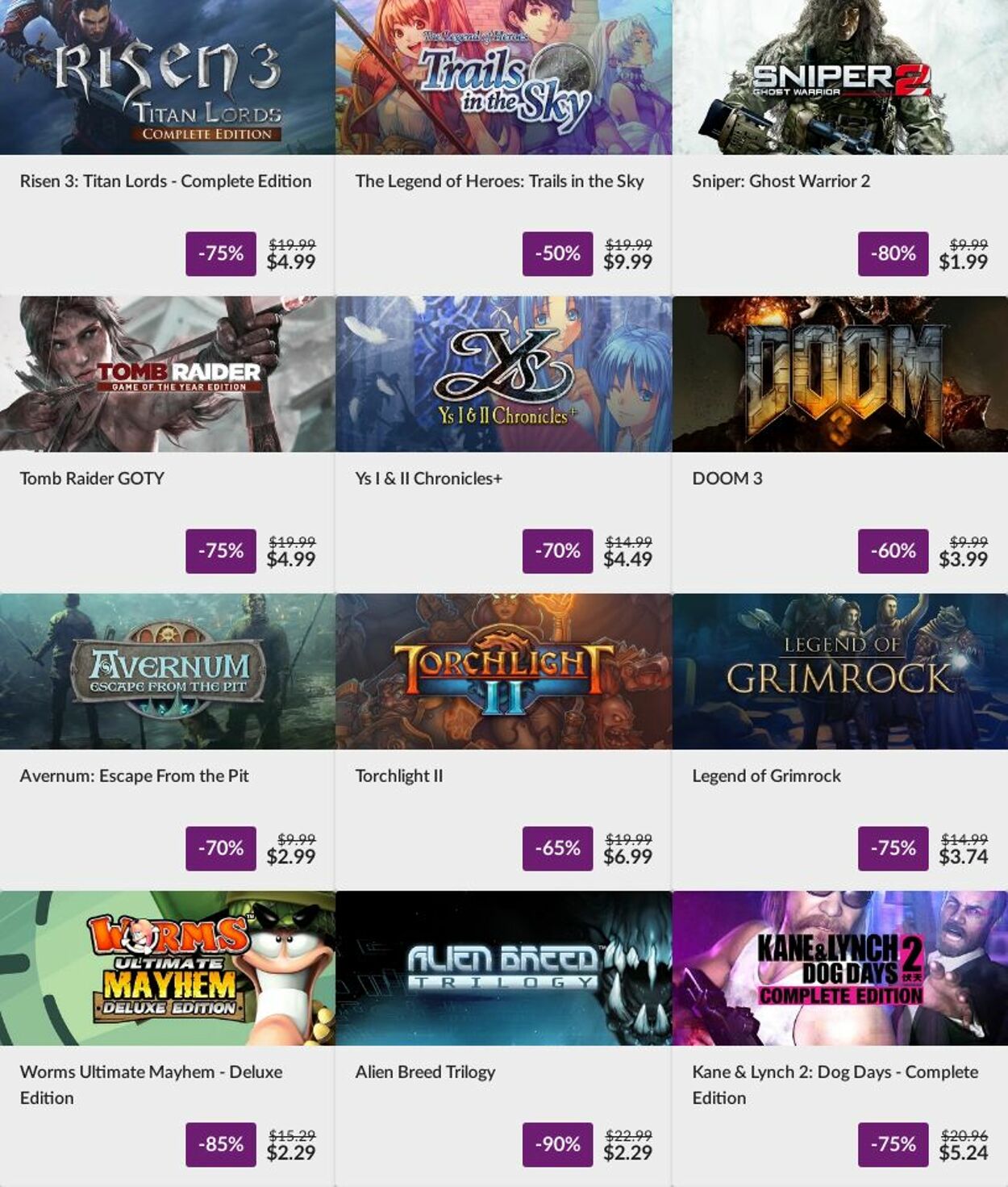 カタログ・チラシ GOG 2023.03.27 - 2023.04.03