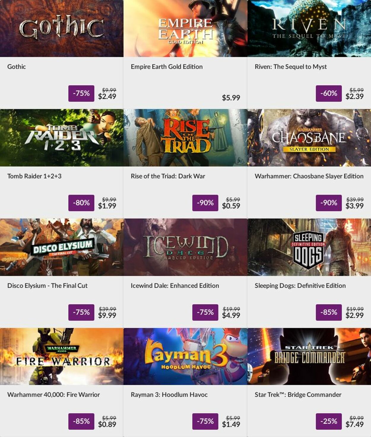 カタログ・チラシ GOG 2023.03.27 - 2023.04.03