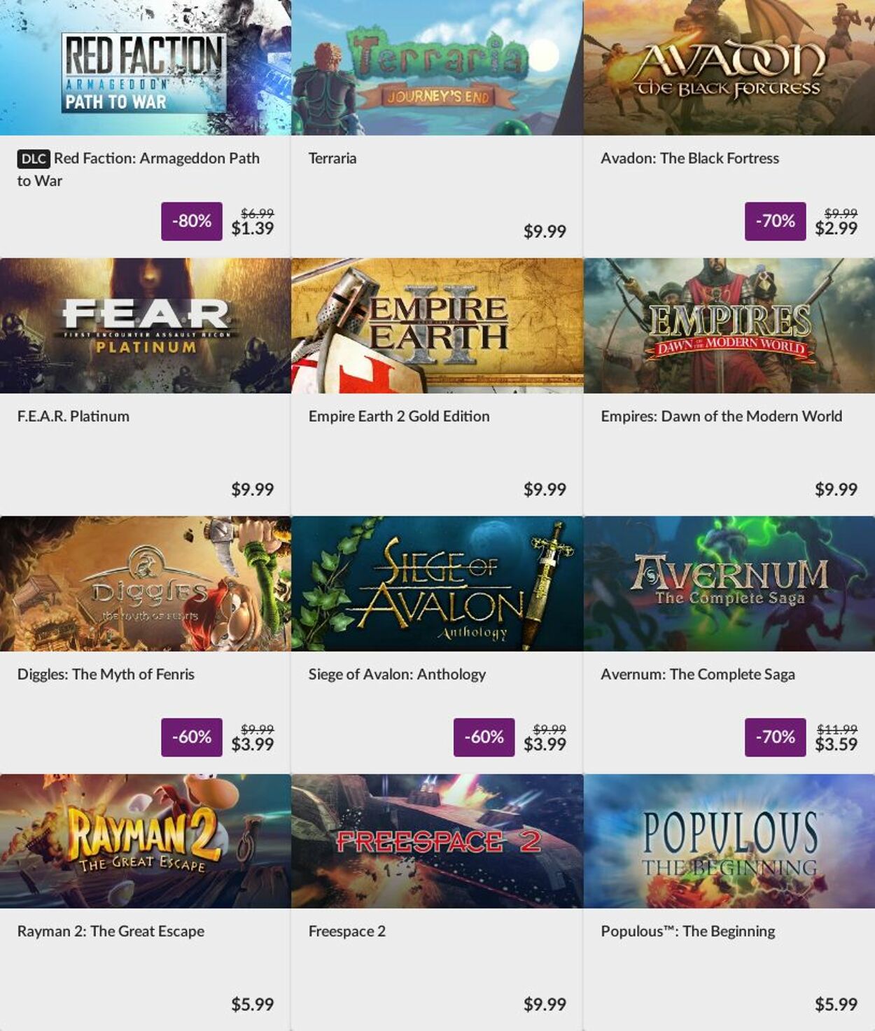 カタログ・チラシ GOG 2023.03.06 - 2023.03.13