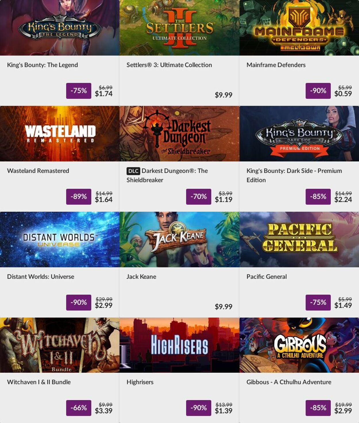 カタログ・チラシ GOG 2023.03.06 - 2023.03.13