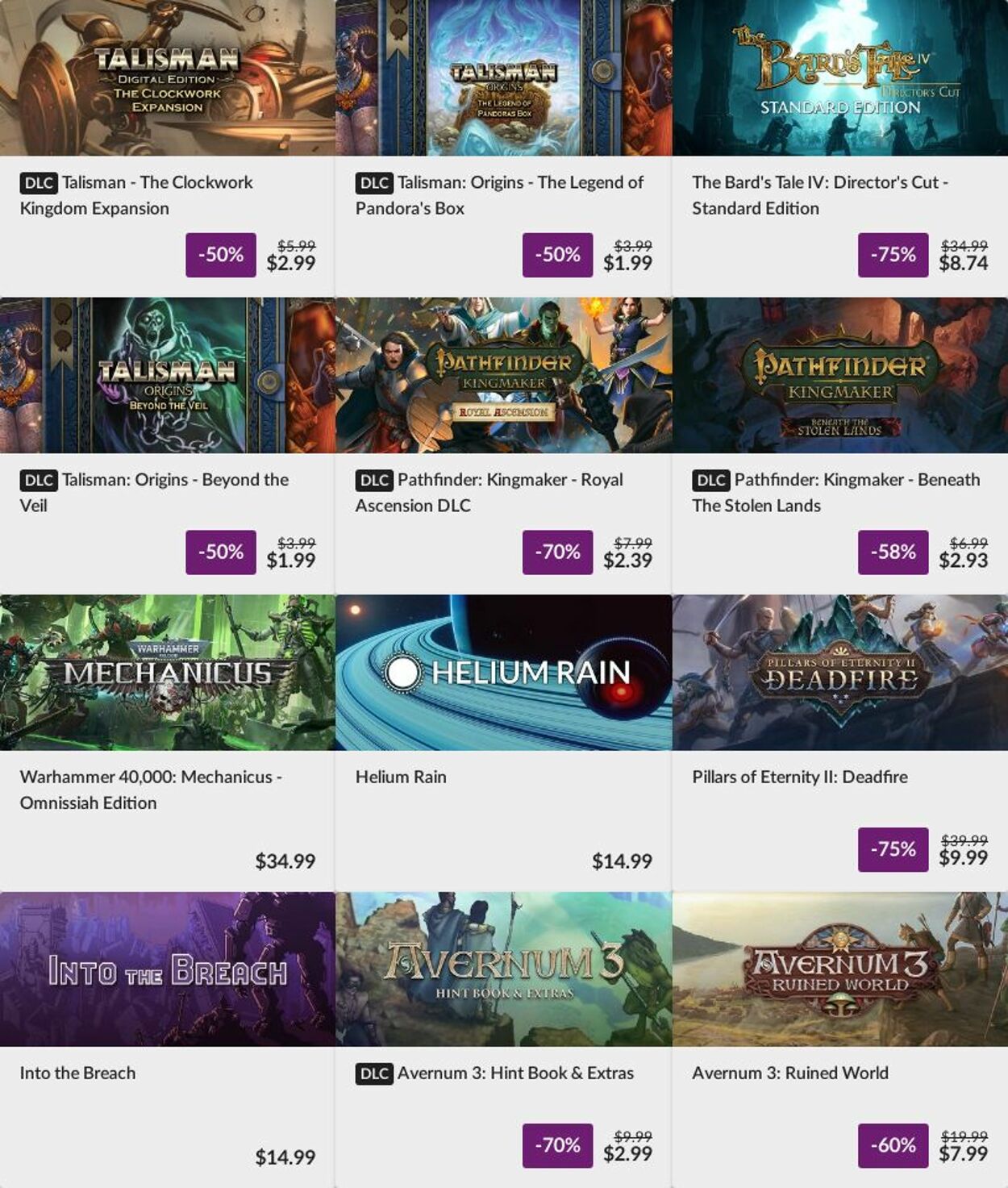 カタログ・チラシ GOG 2023.03.06 - 2023.03.13