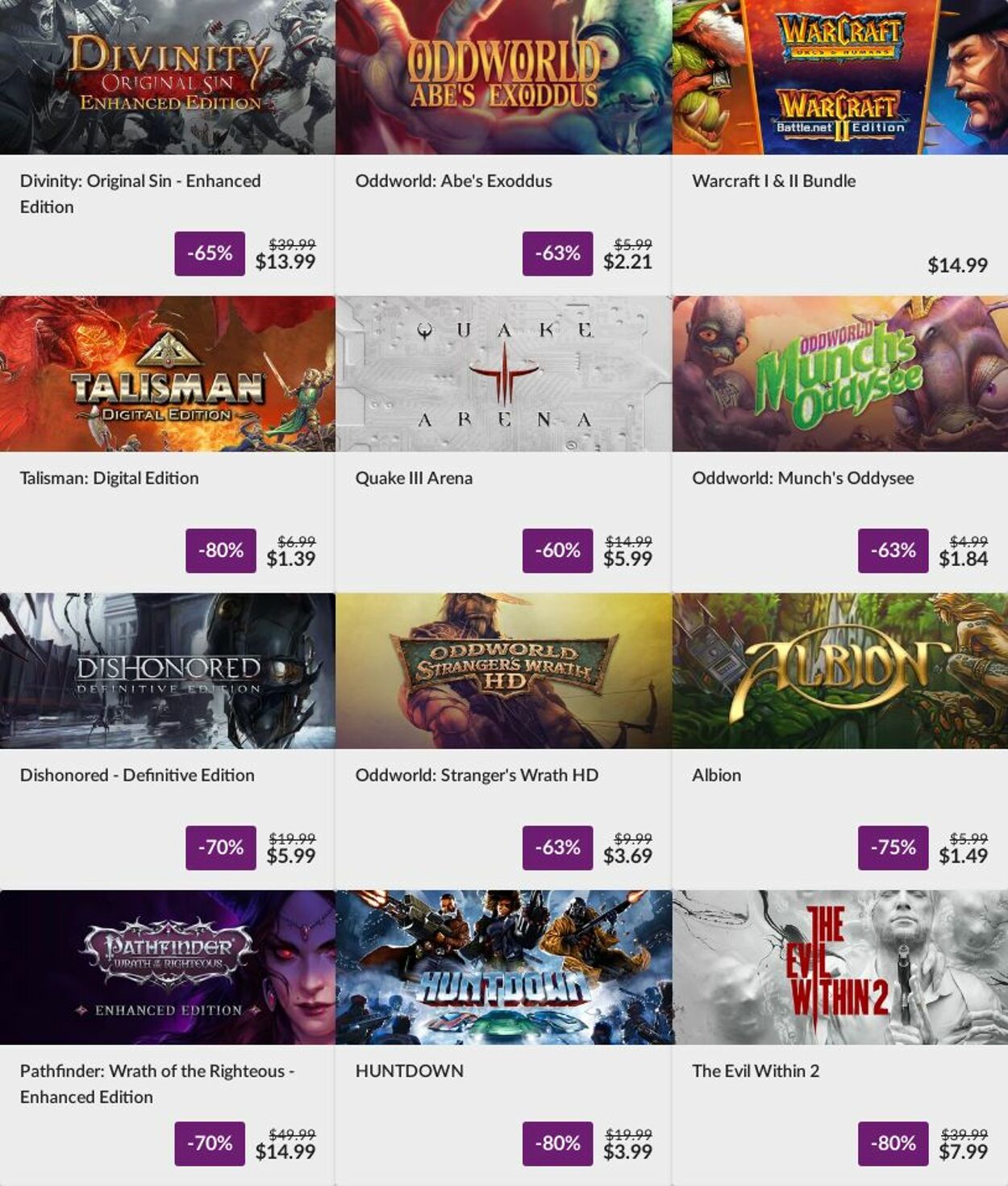 カタログ・チラシ GOG 2023.03.06 - 2023.03.13