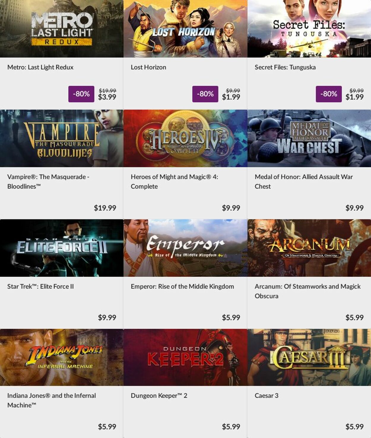 カタログ・チラシ GOG 2023.03.06 - 2023.03.13