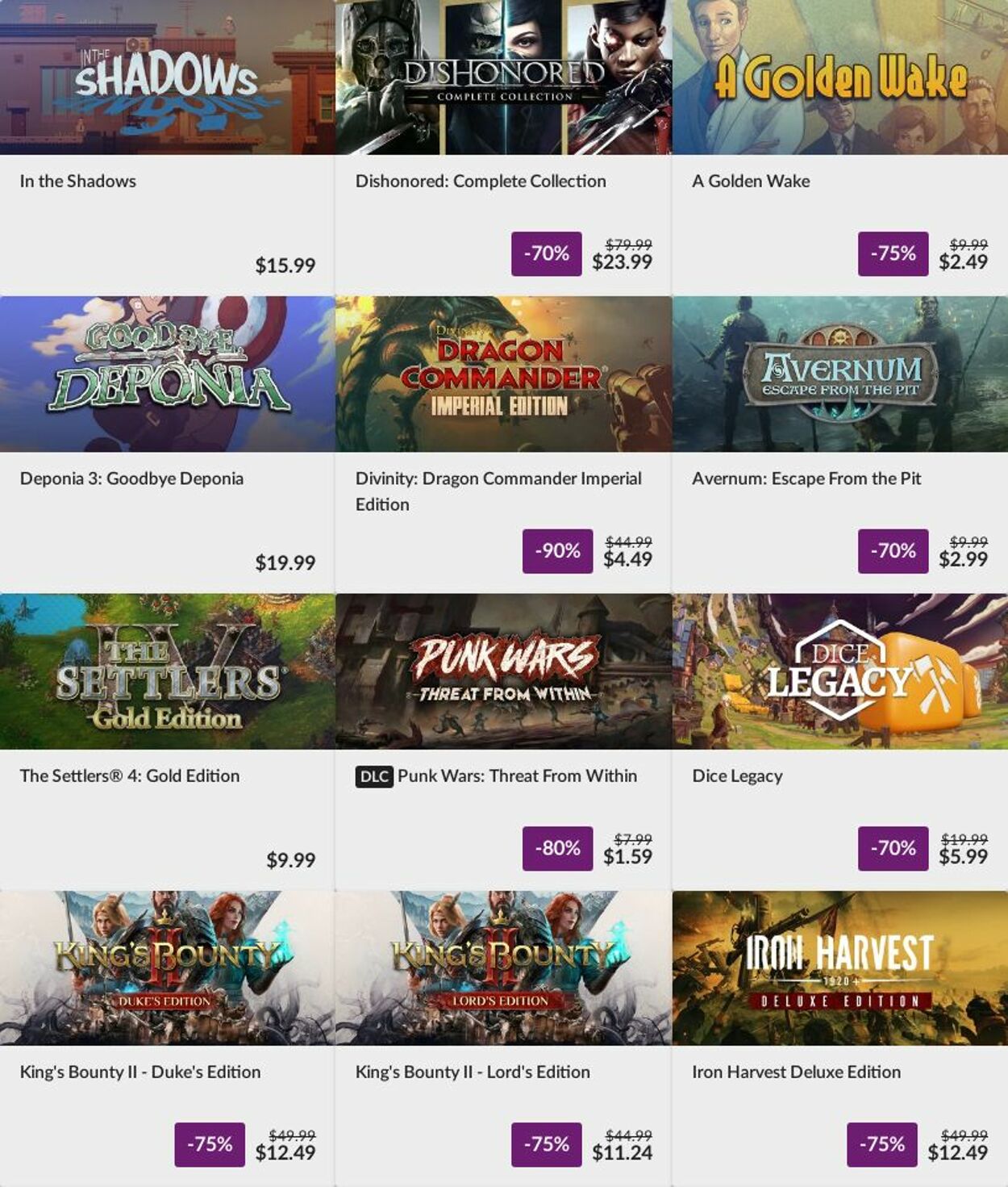 カタログ・チラシ GOG 2023.03.06 - 2023.03.13