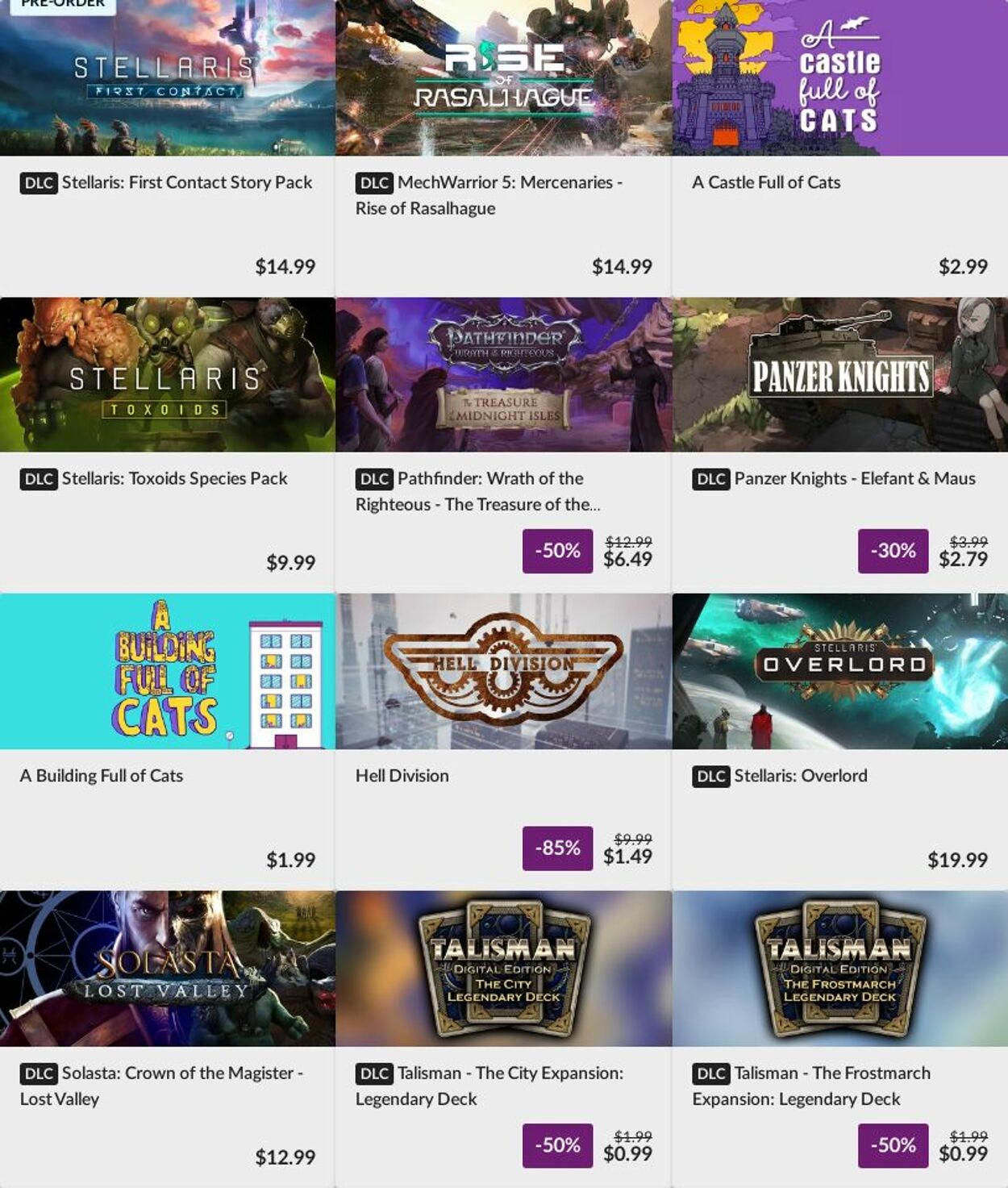 カタログ・チラシ GOG 2023.03.06 - 2023.03.13