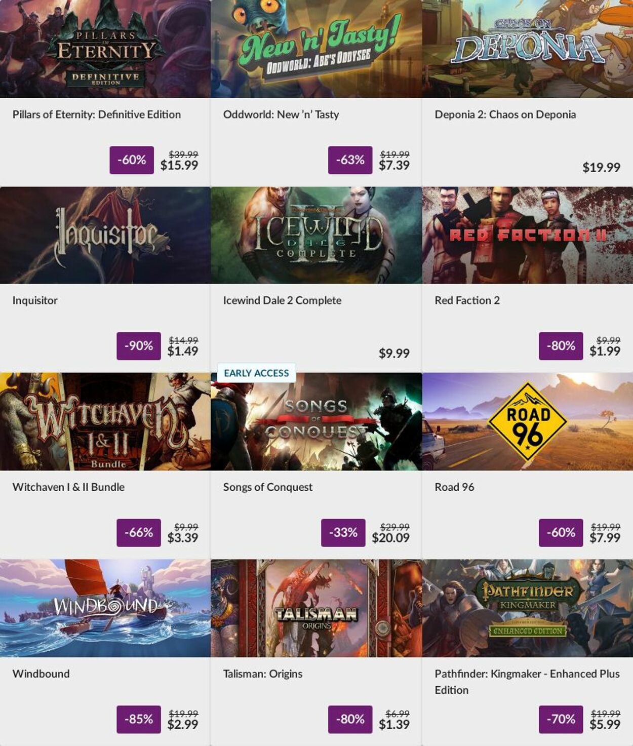 カタログ・チラシ GOG 2023.03.06 - 2023.03.13