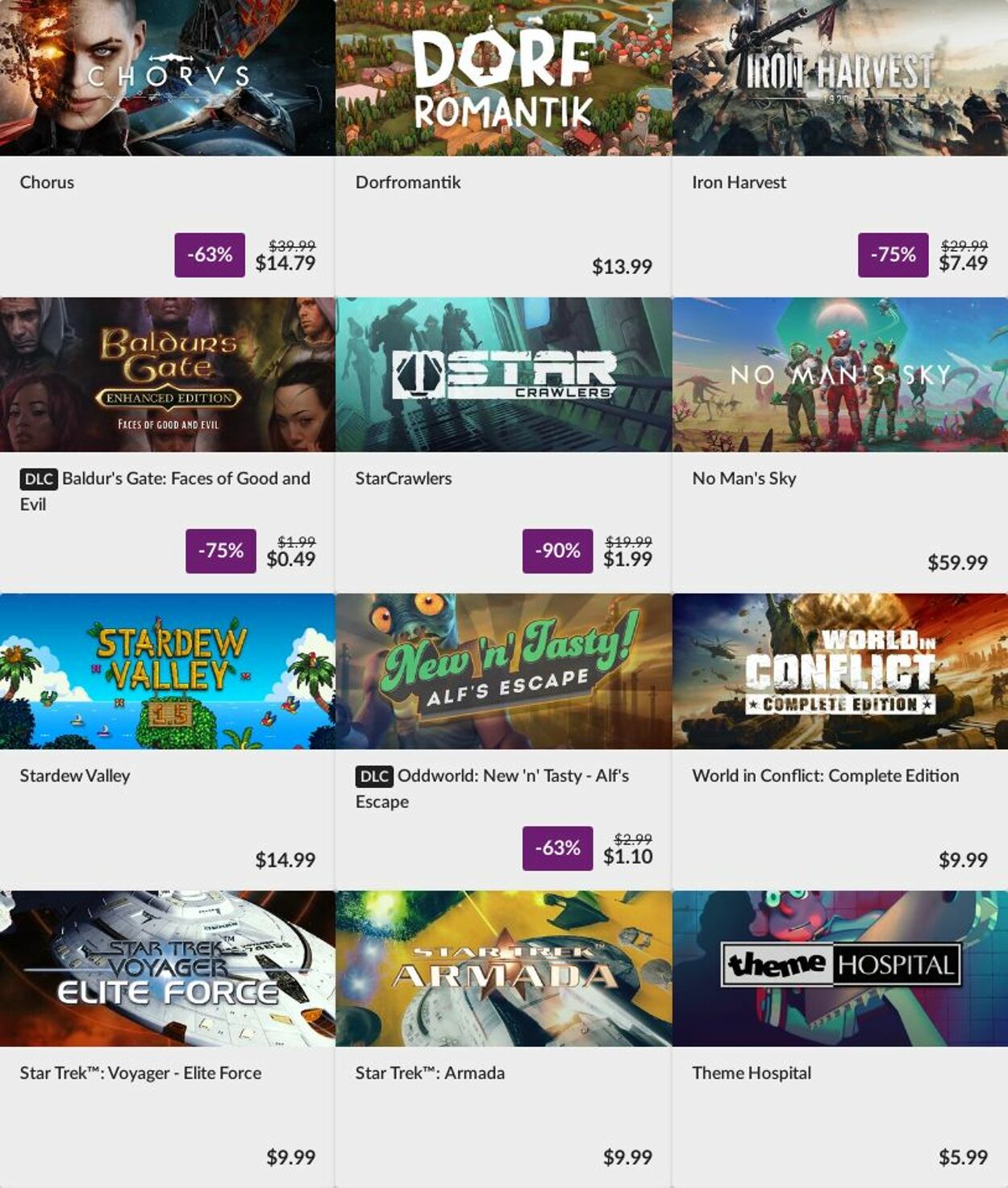 カタログ・チラシ GOG 2023.03.06 - 2023.03.13