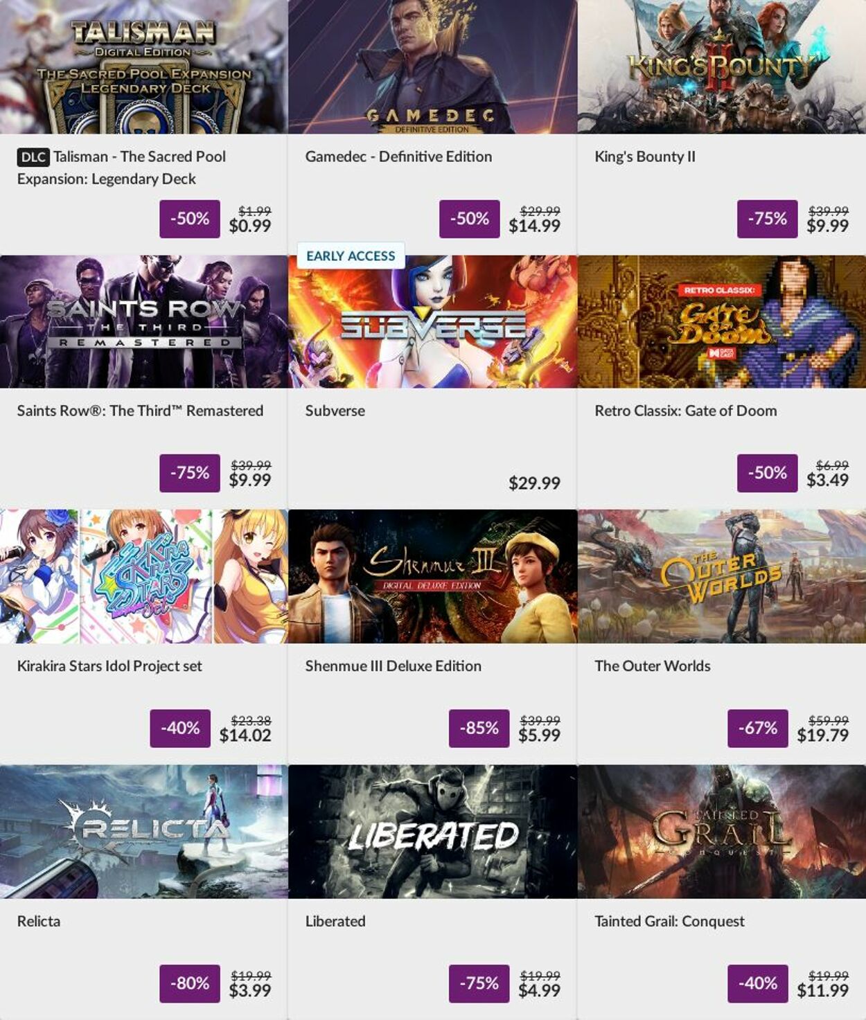 カタログ・チラシ GOG 2023.03.06 - 2023.03.13