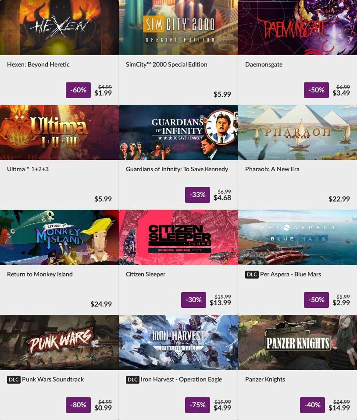 カタログ・チラシ GOG 2023.03.06 - 2023.03.13