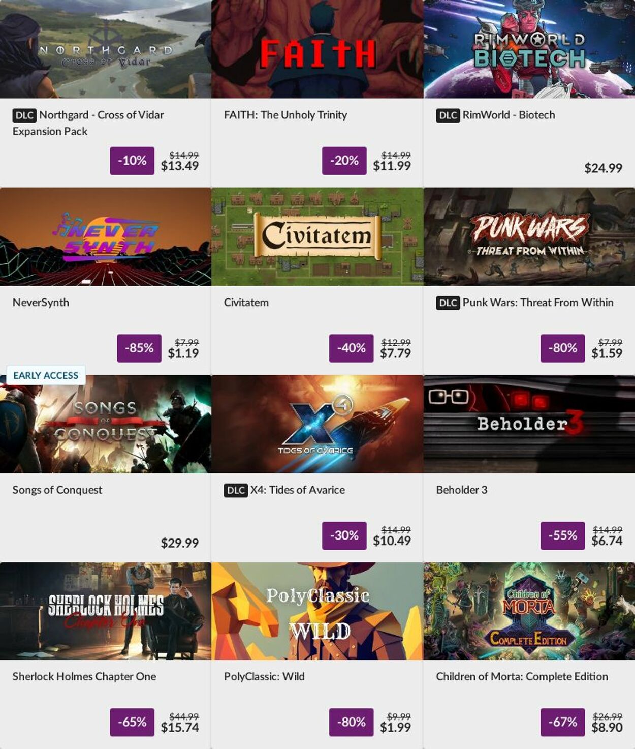 カタログ・チラシ GOG 2023.04.17 - 2023.04.24