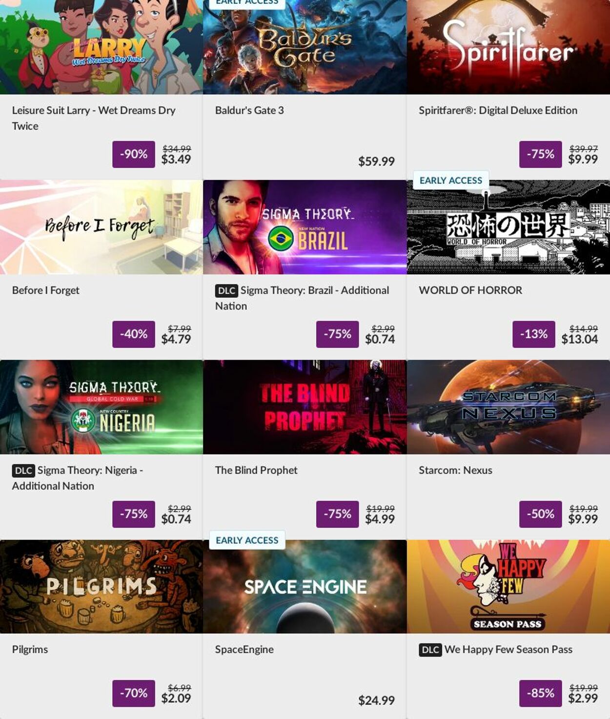 カタログ・チラシ GOG 2023.04.17 - 2023.04.24