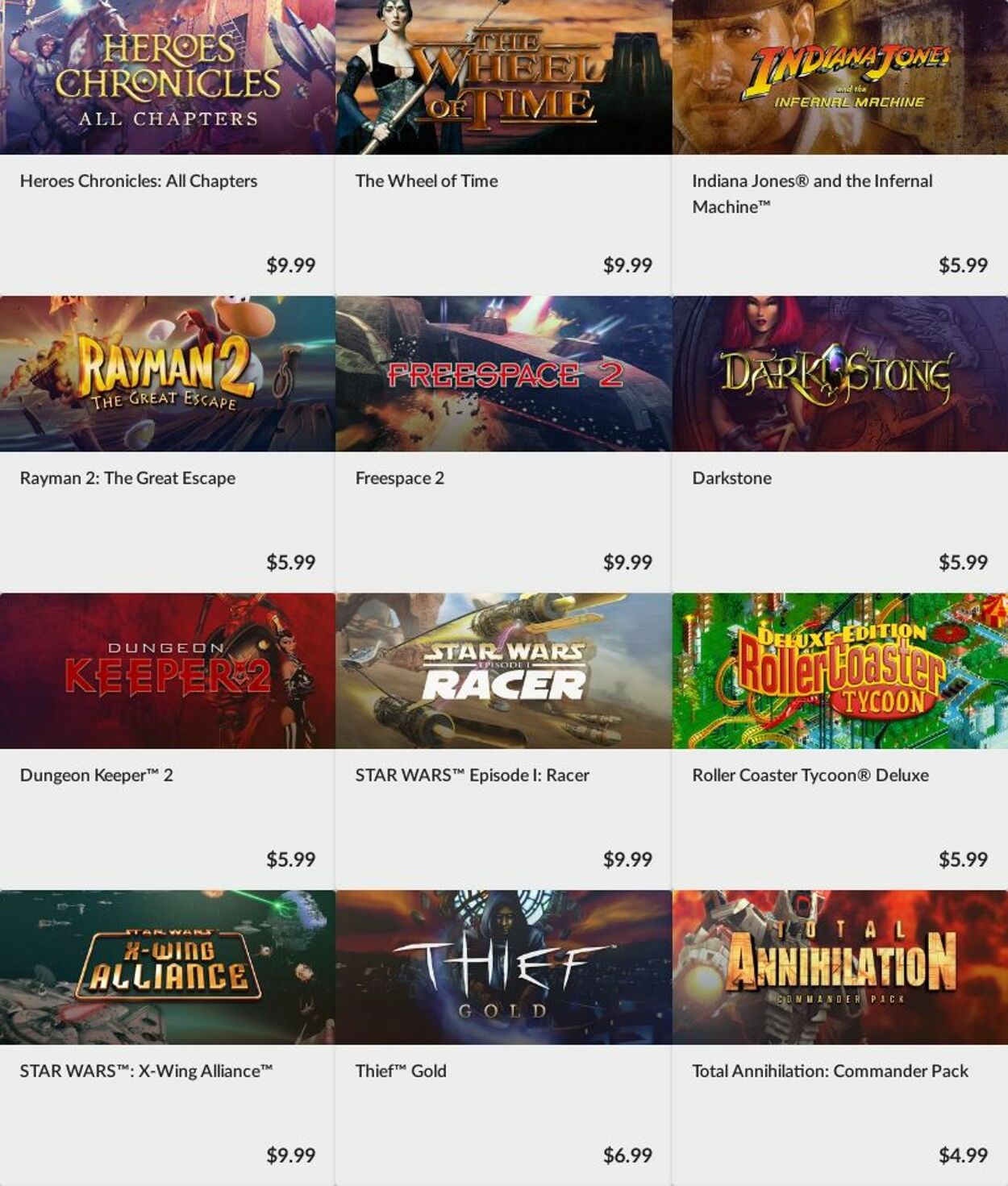 カタログ・チラシ GOG 2023.04.17 - 2023.04.24