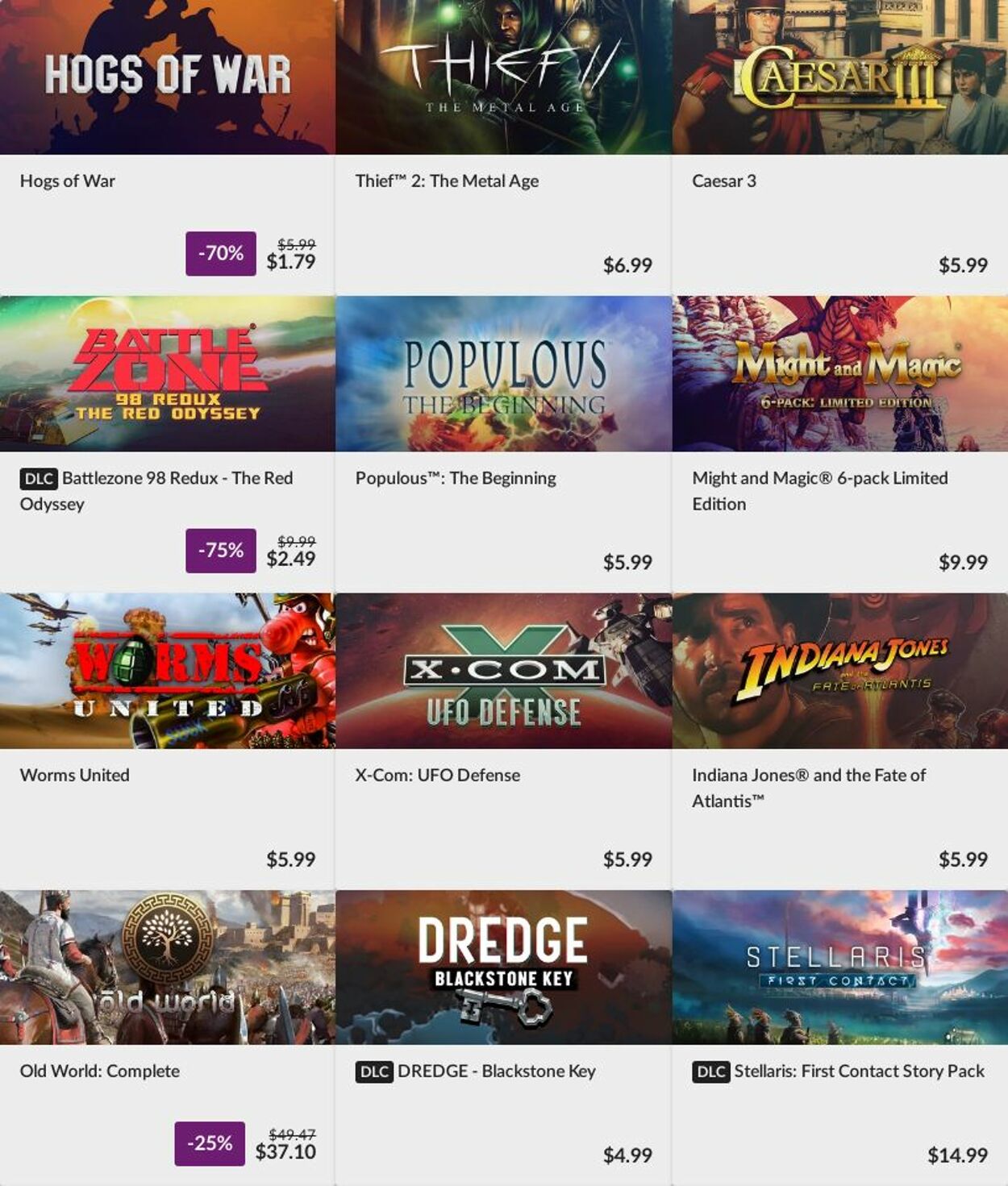 カタログ・チラシ GOG 2023.04.17 - 2023.04.24