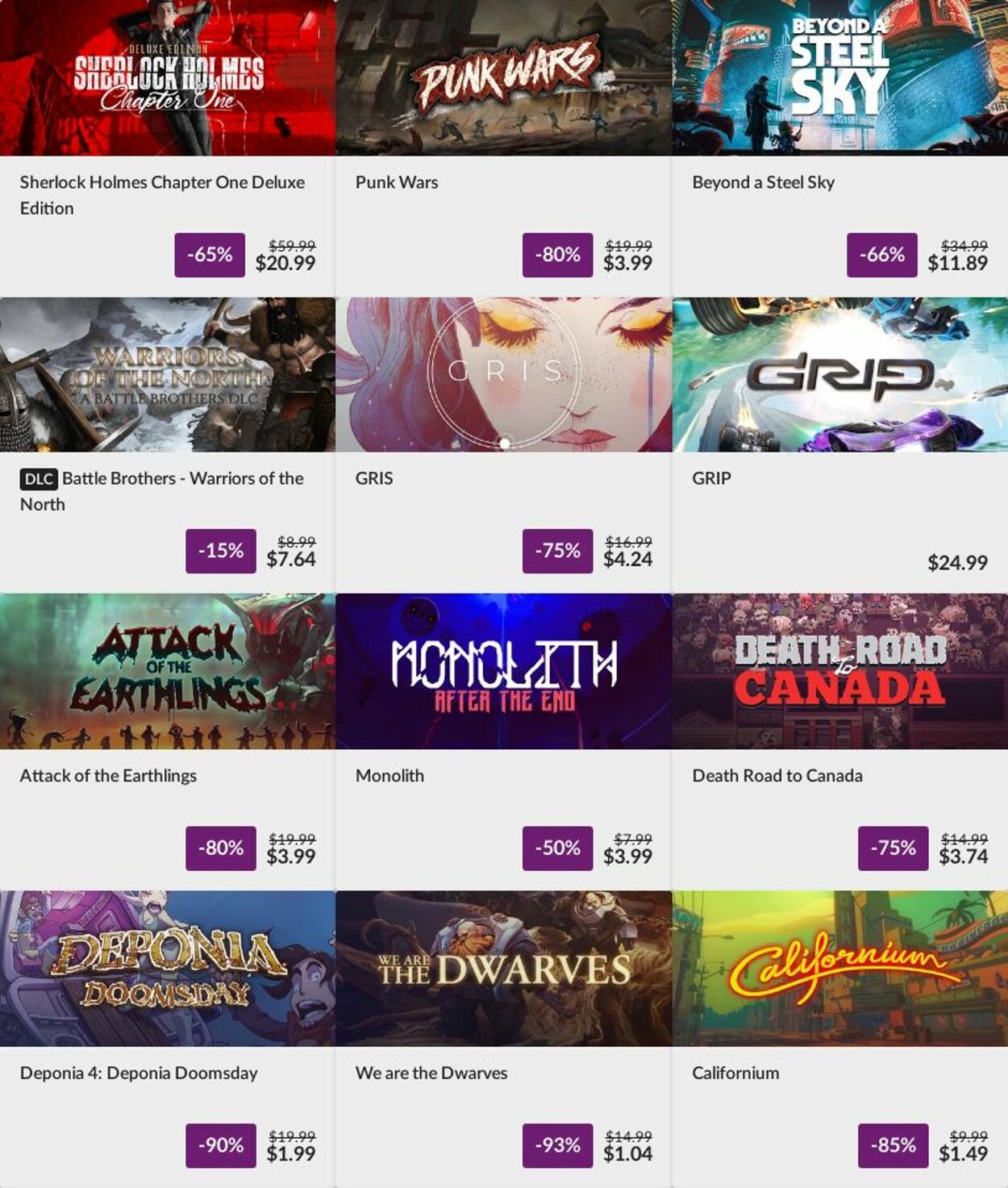 カタログ・チラシ GOG 2023.04.17 - 2023.04.24