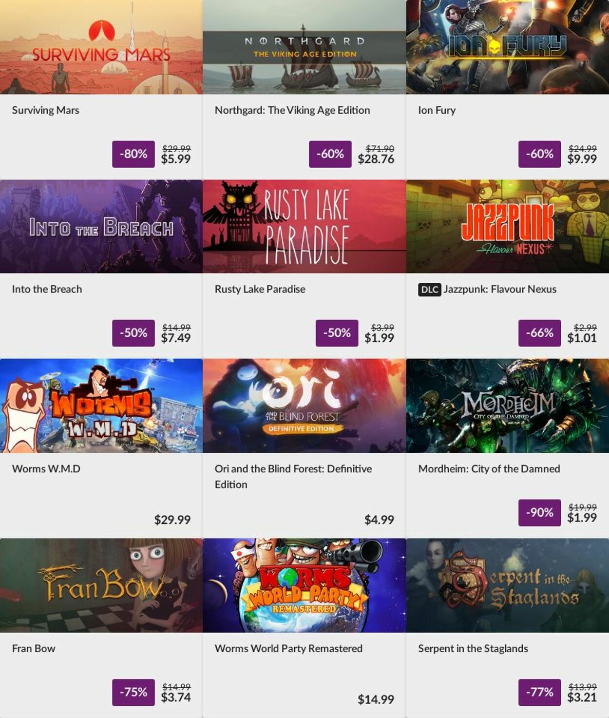 カタログ・チラシ GOG 2023.04.17 - 2023.04.24