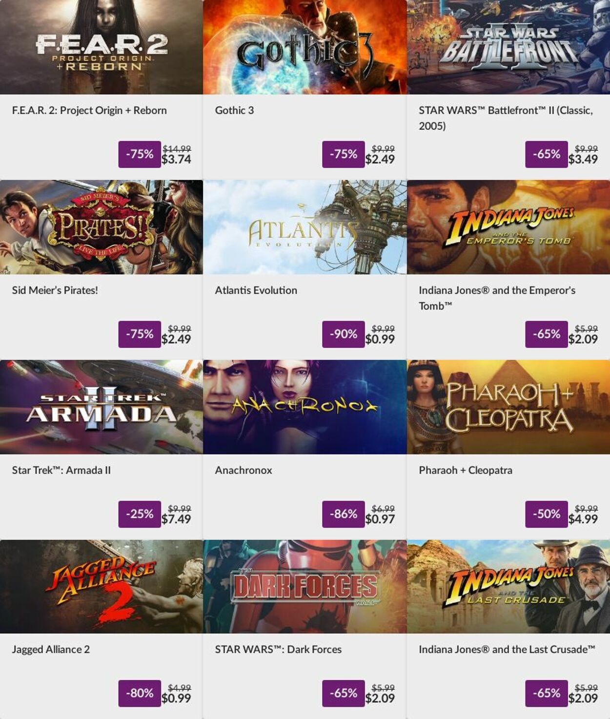 カタログ・チラシ GOG 2023.01.02 - 2023.01.09