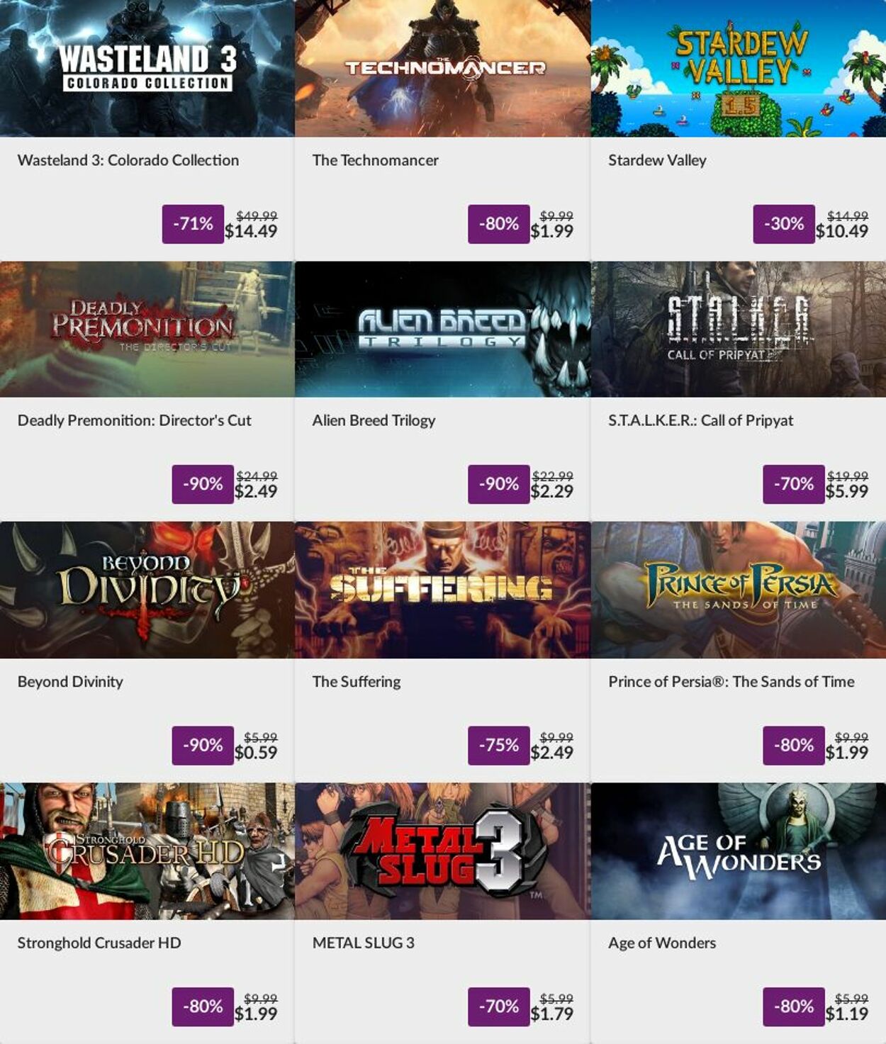 カタログ・チラシ GOG 2023.01.02 - 2023.01.09