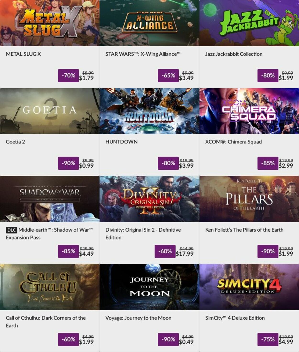 カタログ・チラシ GOG 2023.01.02 - 2023.01.09