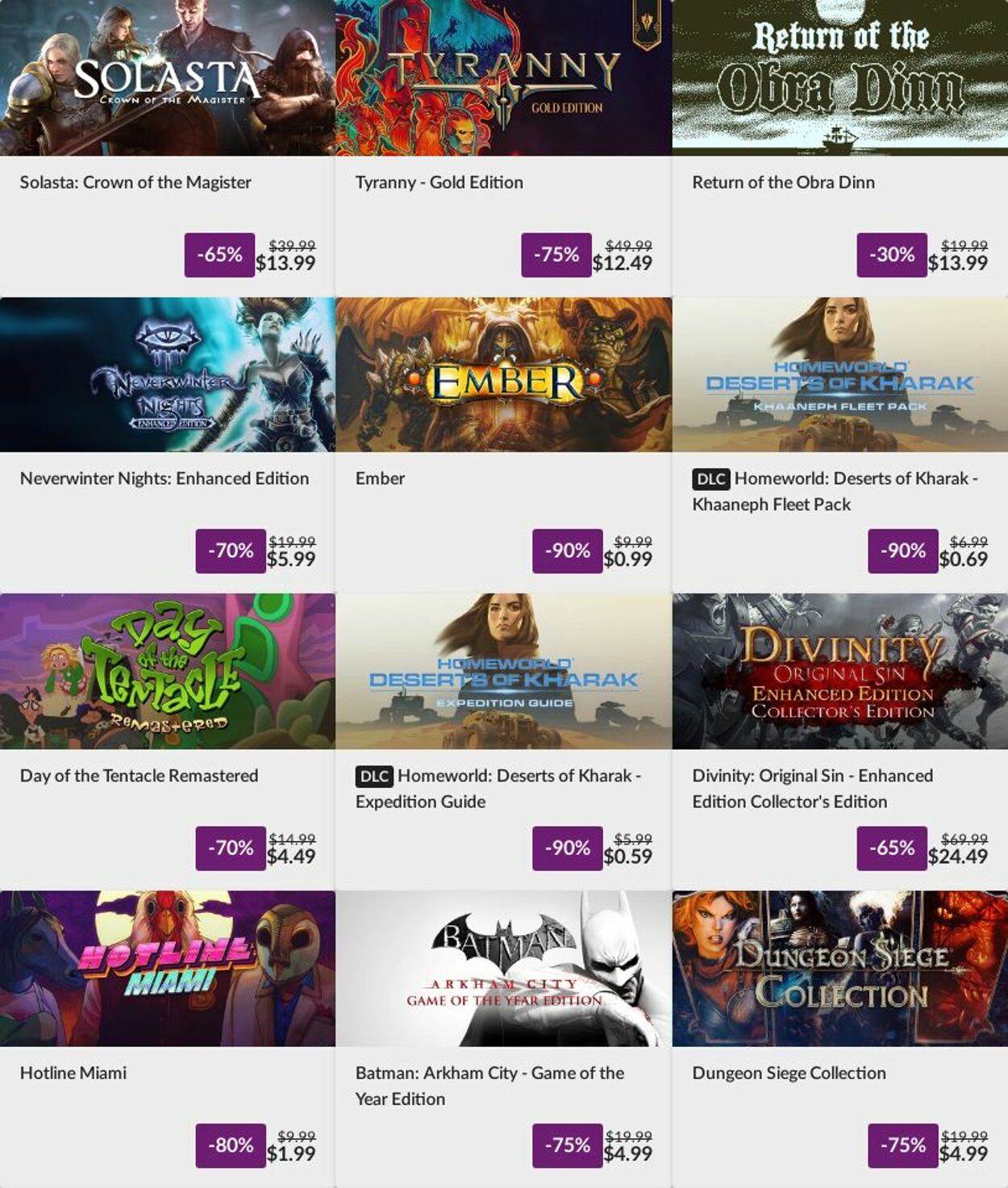 カタログ・チラシ GOG 2023.01.02 - 2023.01.09