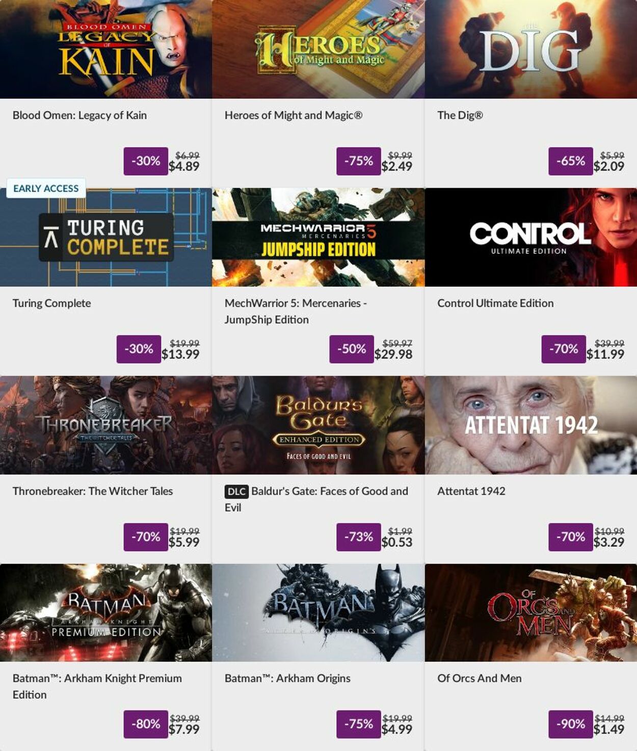 カタログ・チラシ GOG 2023.01.02 - 2023.01.09