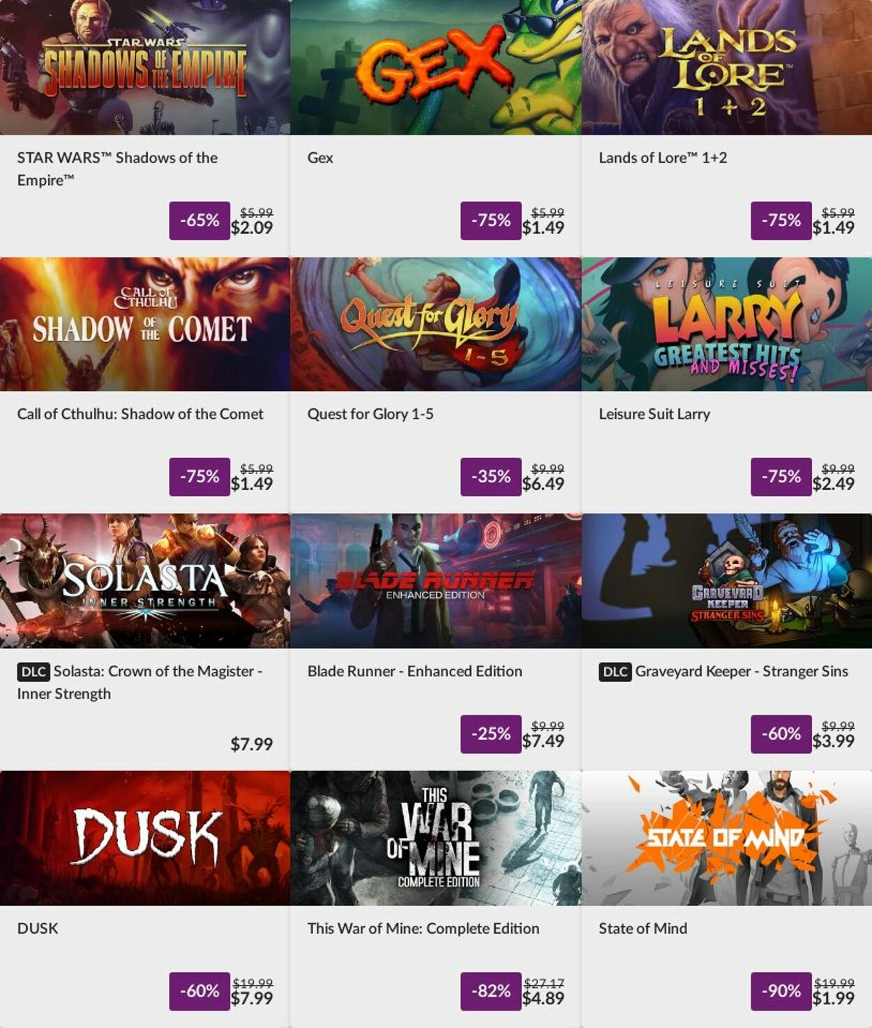 カタログ・チラシ GOG 2023.01.02 - 2023.01.09