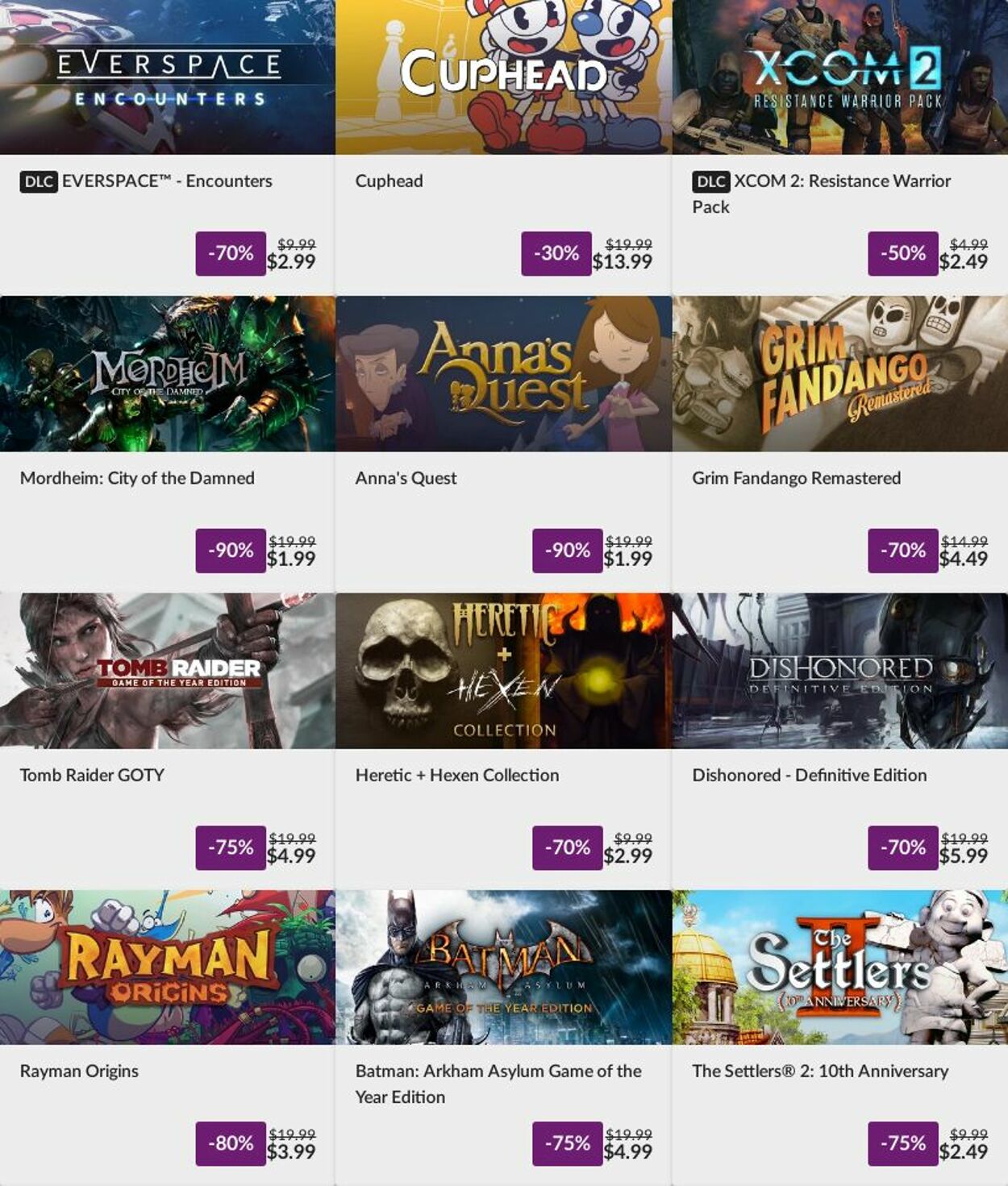 カタログ・チラシ GOG 2023.01.02 - 2023.01.09