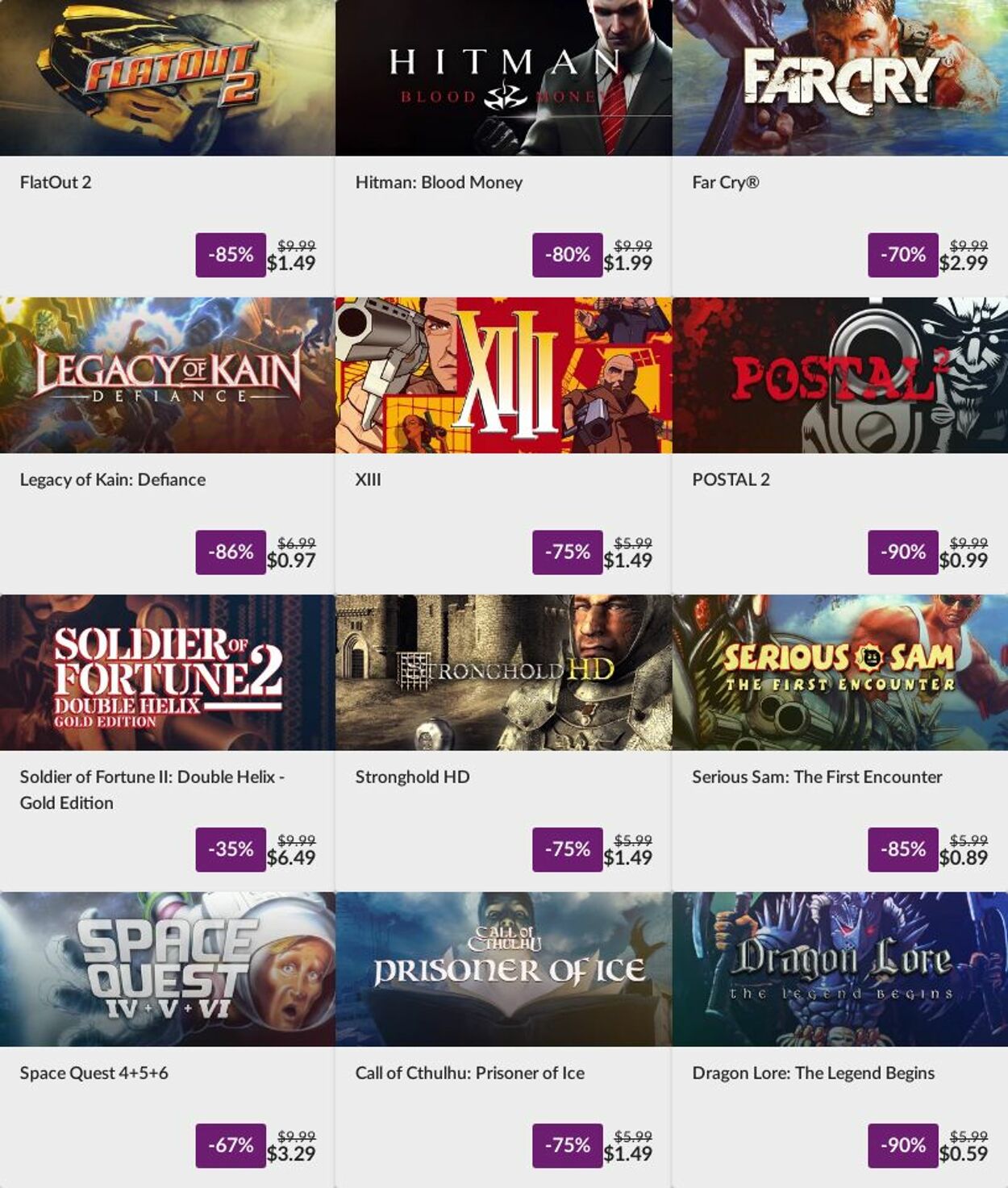 カタログ・チラシ GOG 2023.01.02 - 2023.01.09