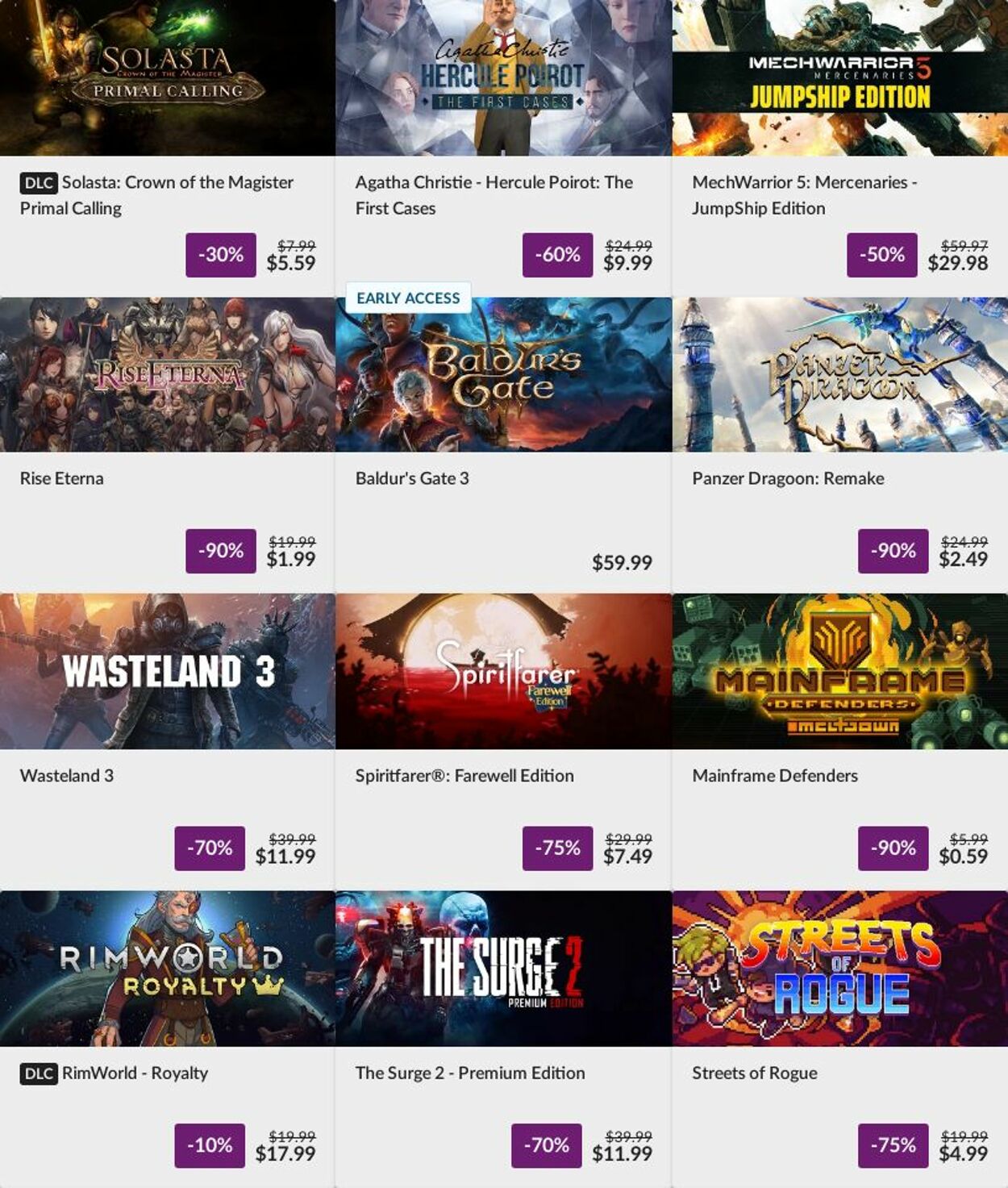 カタログ・チラシ GOG 2023.04.03 - 2023.04.11