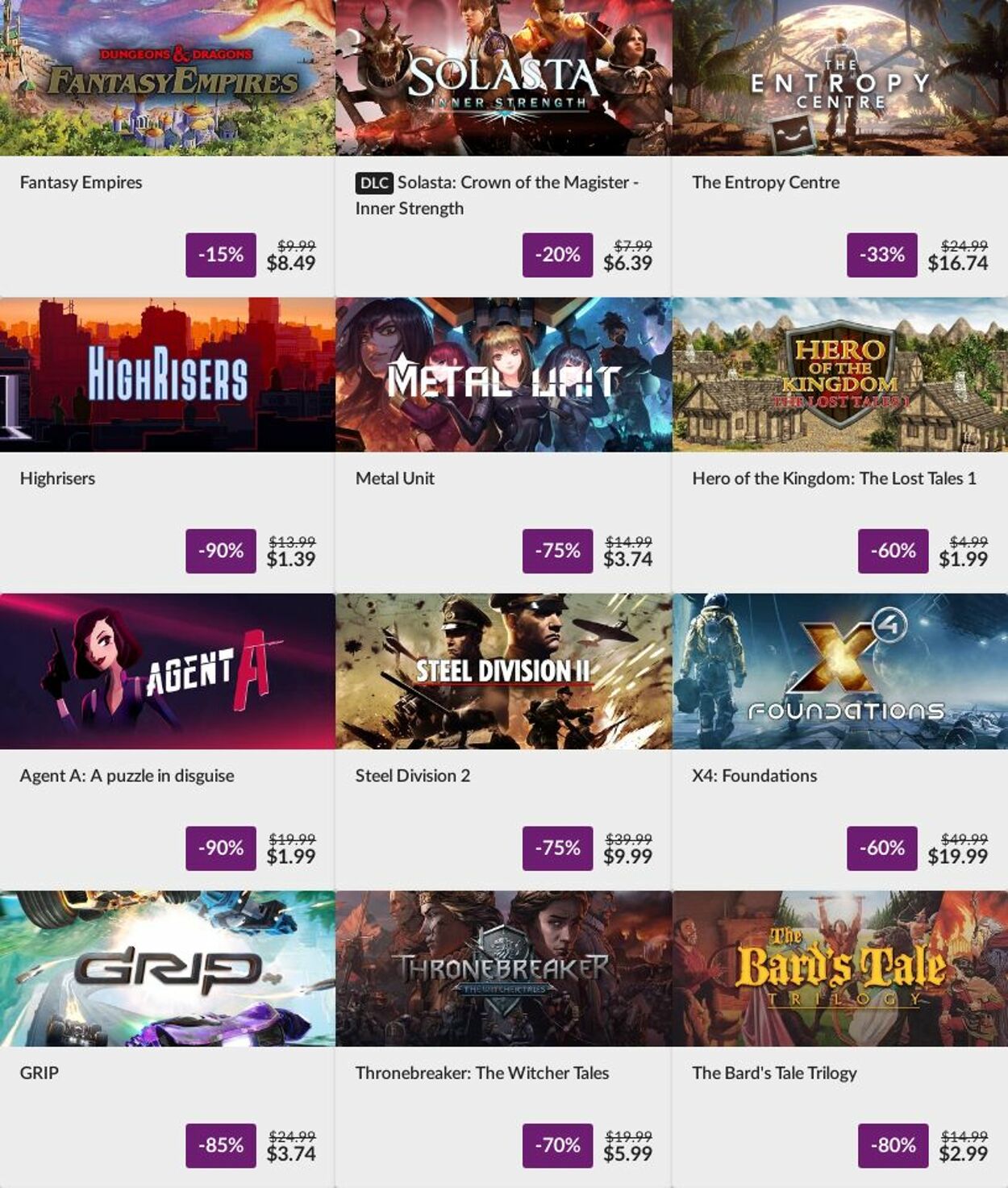 カタログ・チラシ GOG 2023.04.03 - 2023.04.11