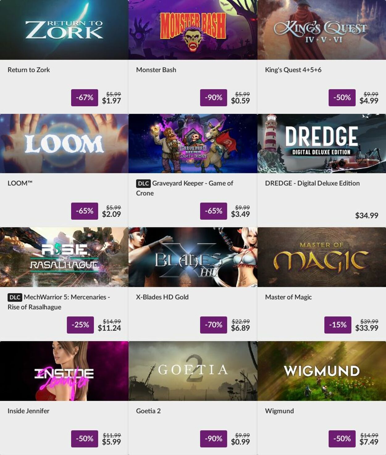 カタログ・チラシ GOG 2023.04.03 - 2023.04.11