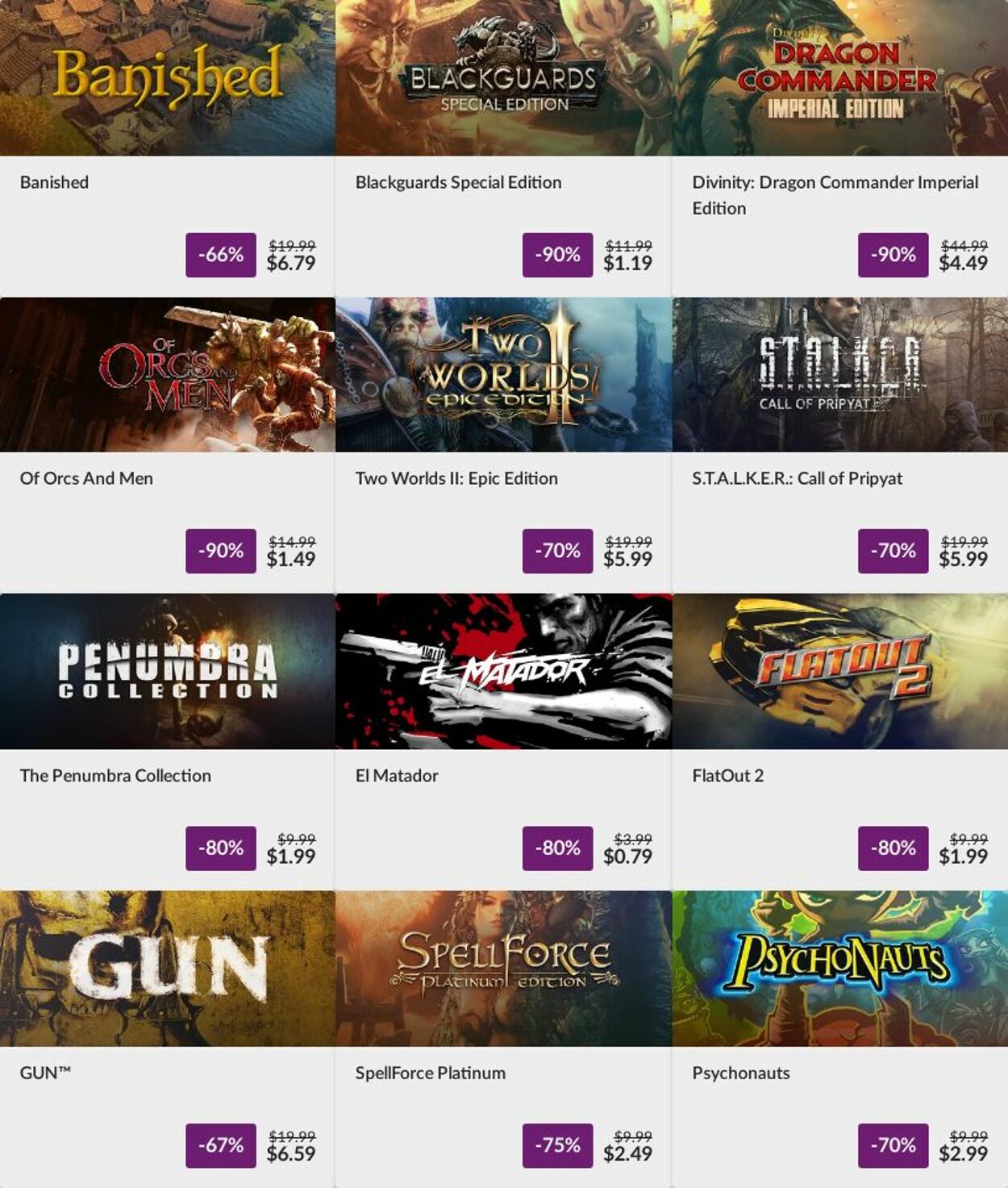 カタログ・チラシ GOG 2023.04.03 - 2023.04.11