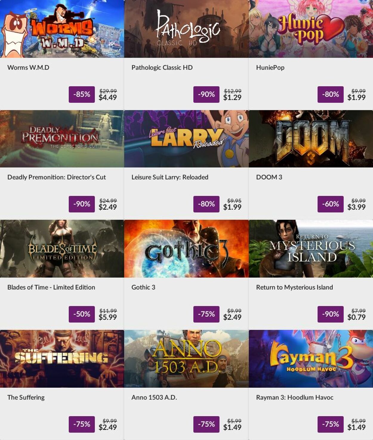 カタログ・チラシ GOG 2023.04.03 - 2023.04.11