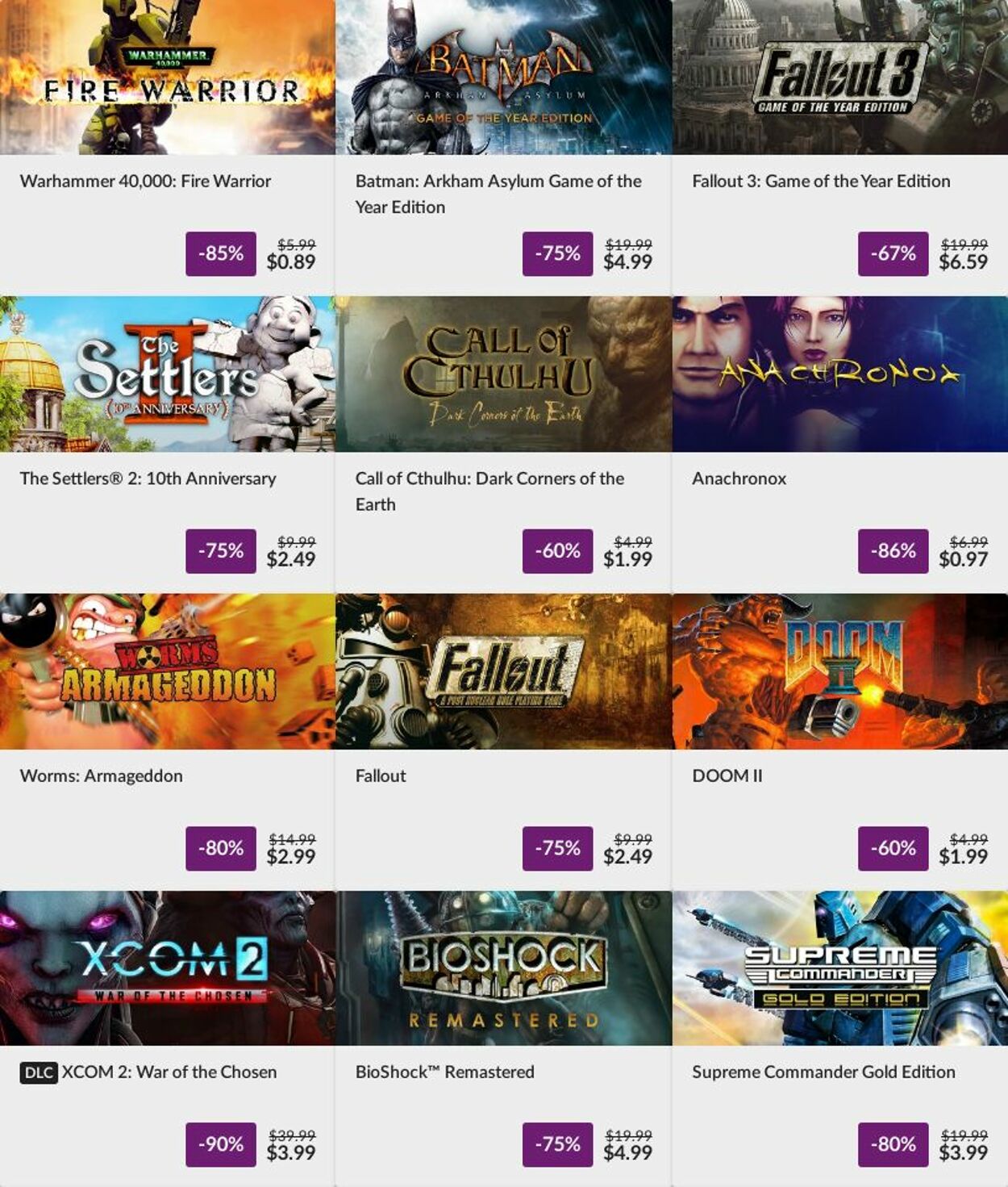 カタログ・チラシ GOG 2023.04.03 - 2023.04.11