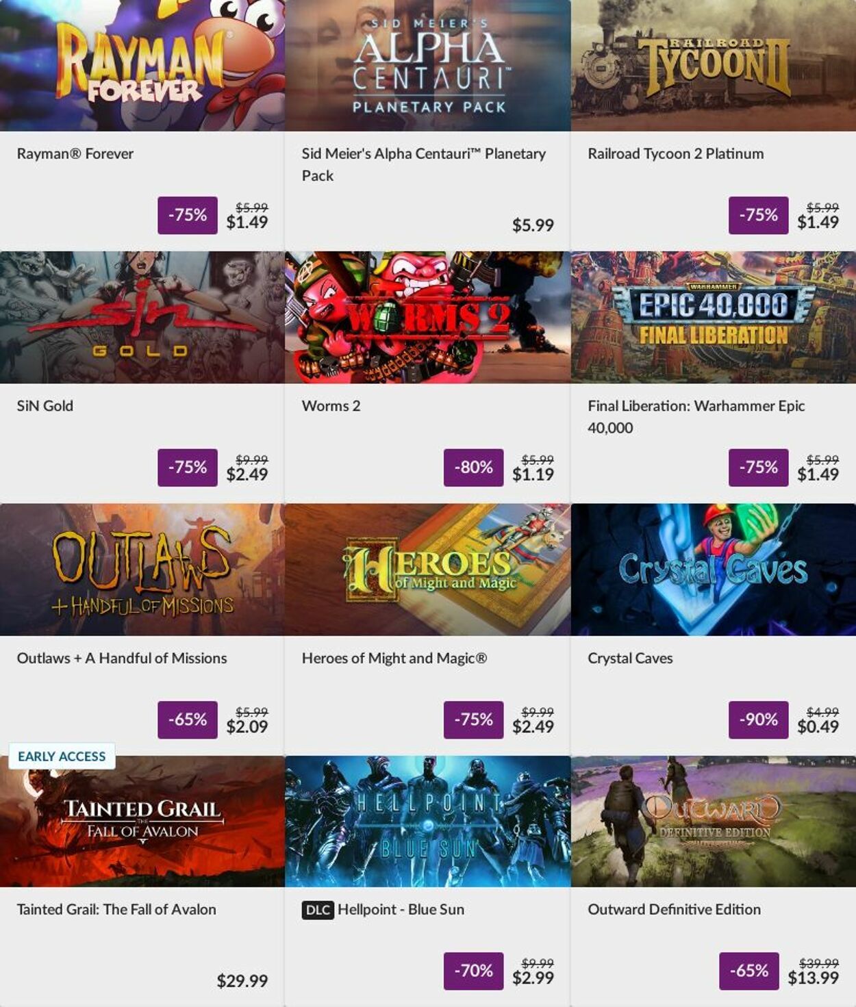 カタログ・チラシ GOG 2023.04.03 - 2023.04.11