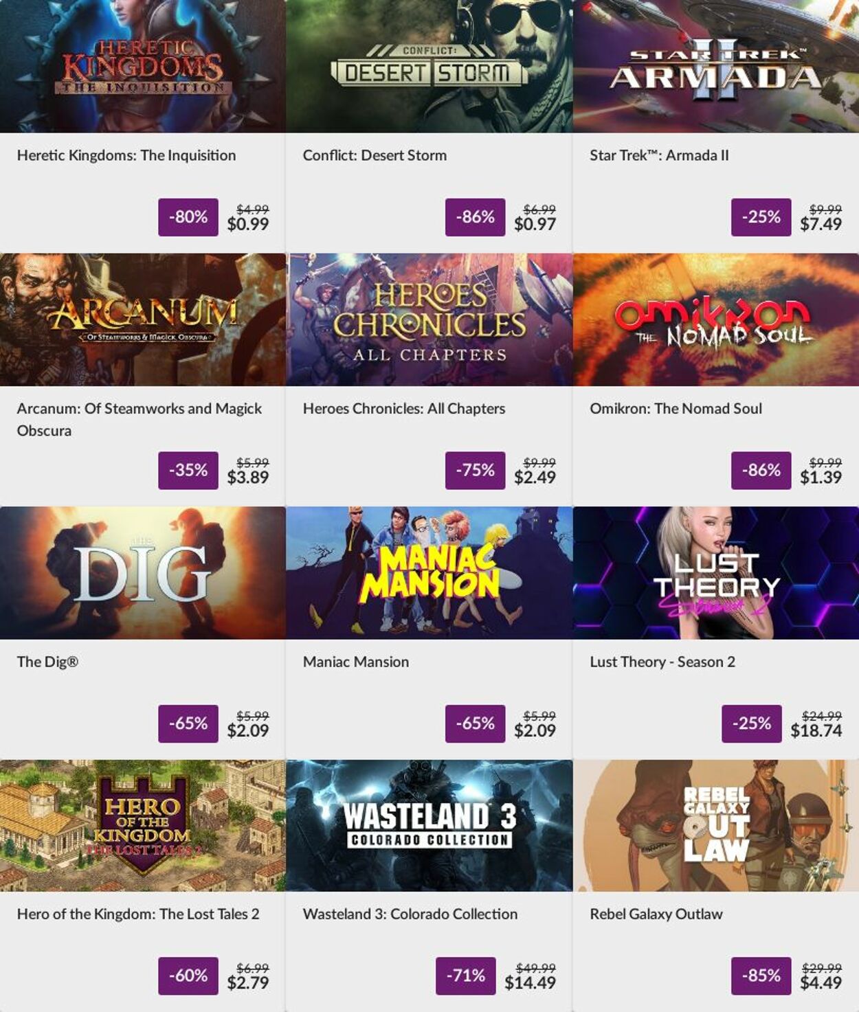 カタログ・チラシ GOG 2023.04.03 - 2023.04.11