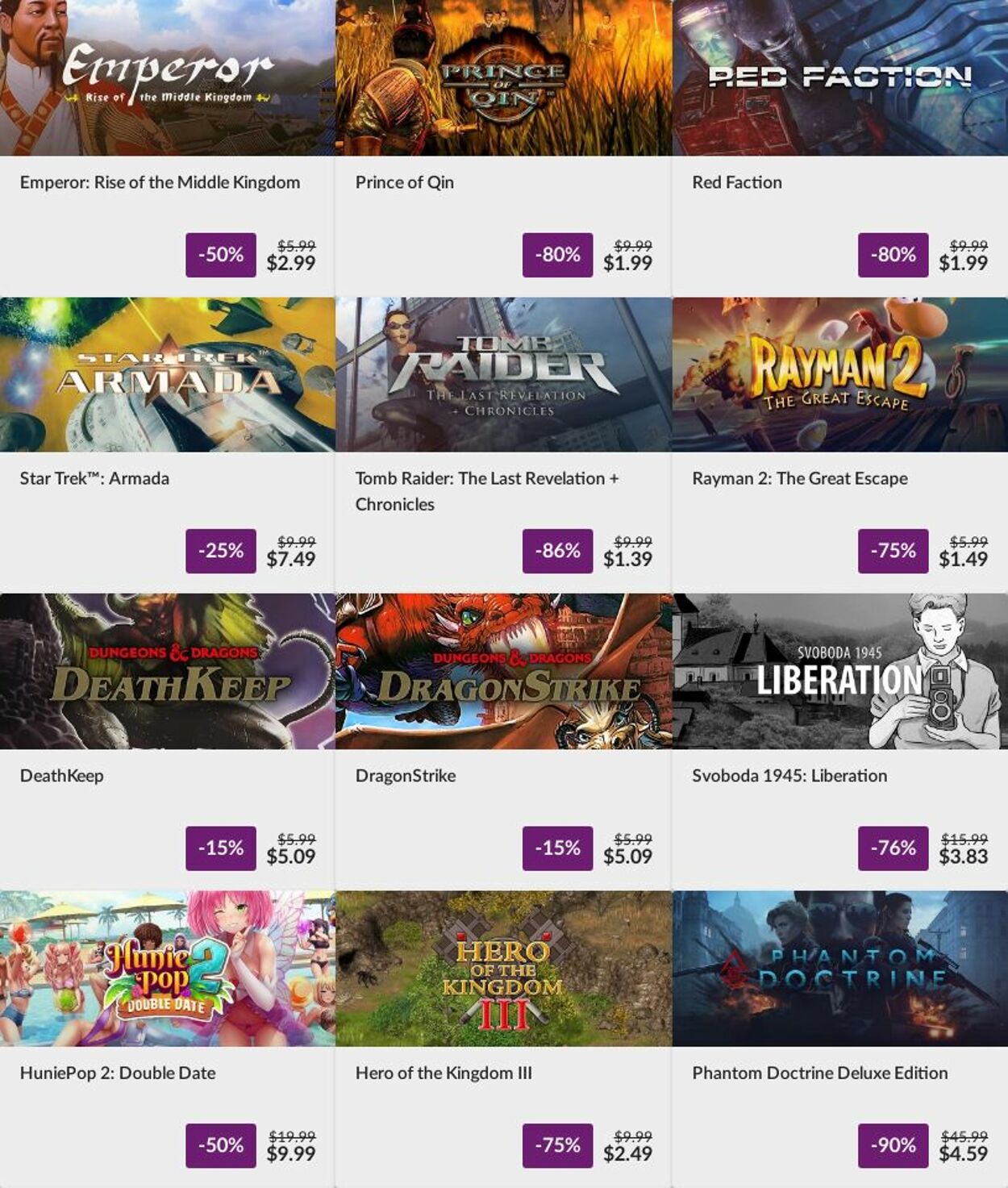 カタログ・チラシ GOG 2023.04.03 - 2023.04.11