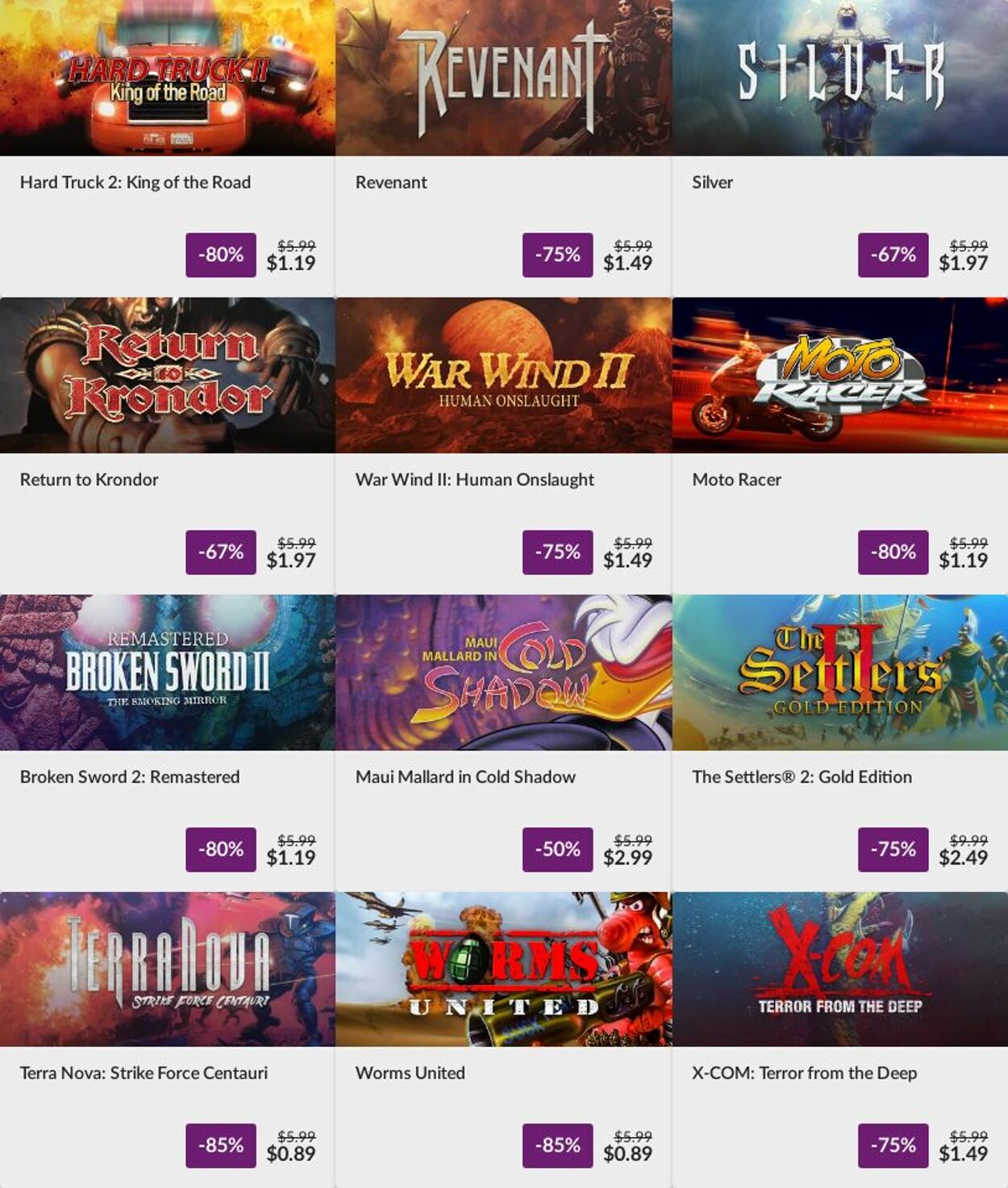 カタログ・チラシ GOG 2023.04.03 - 2023.04.11