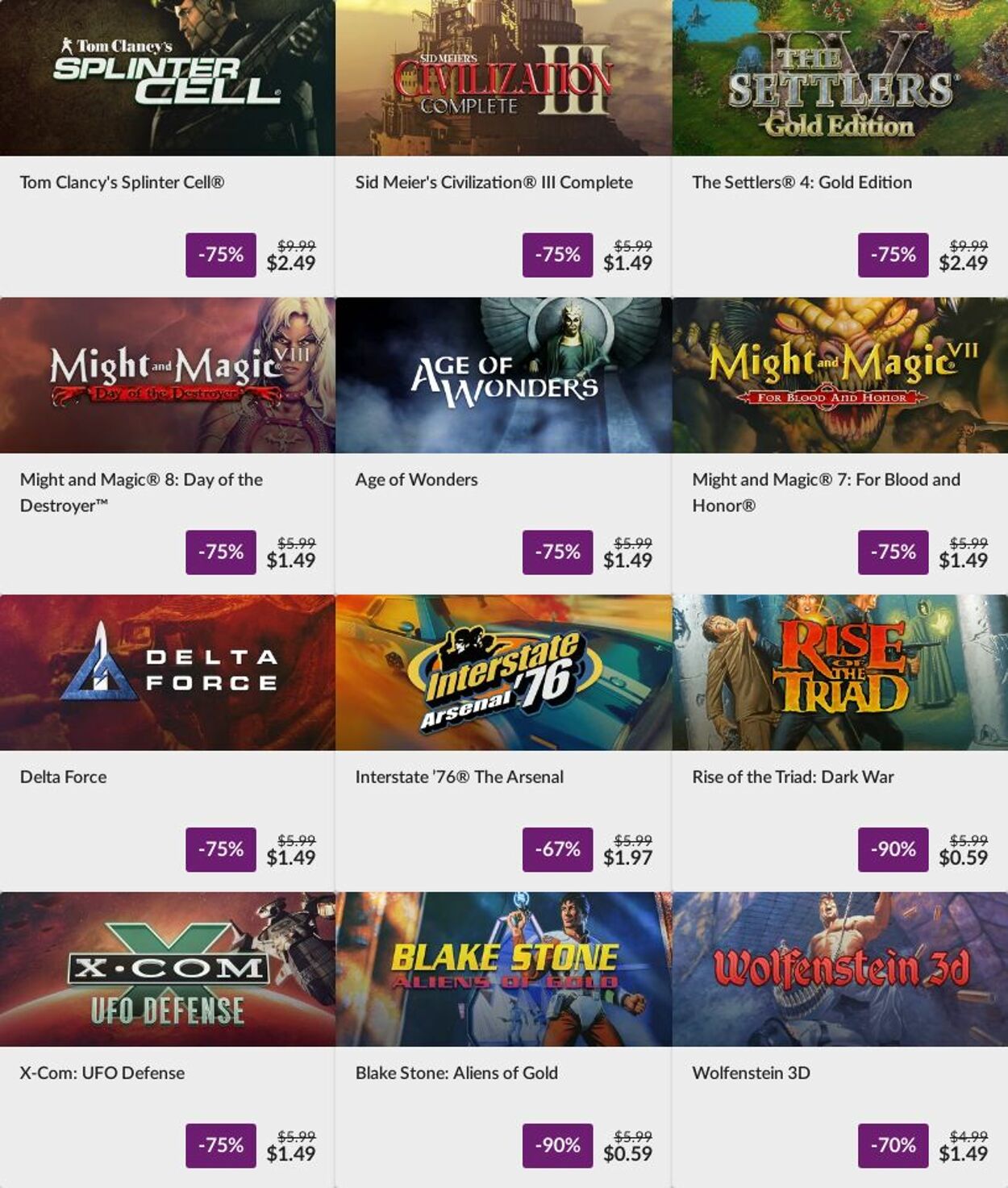 カタログ・チラシ GOG 2023.04.03 - 2023.04.11