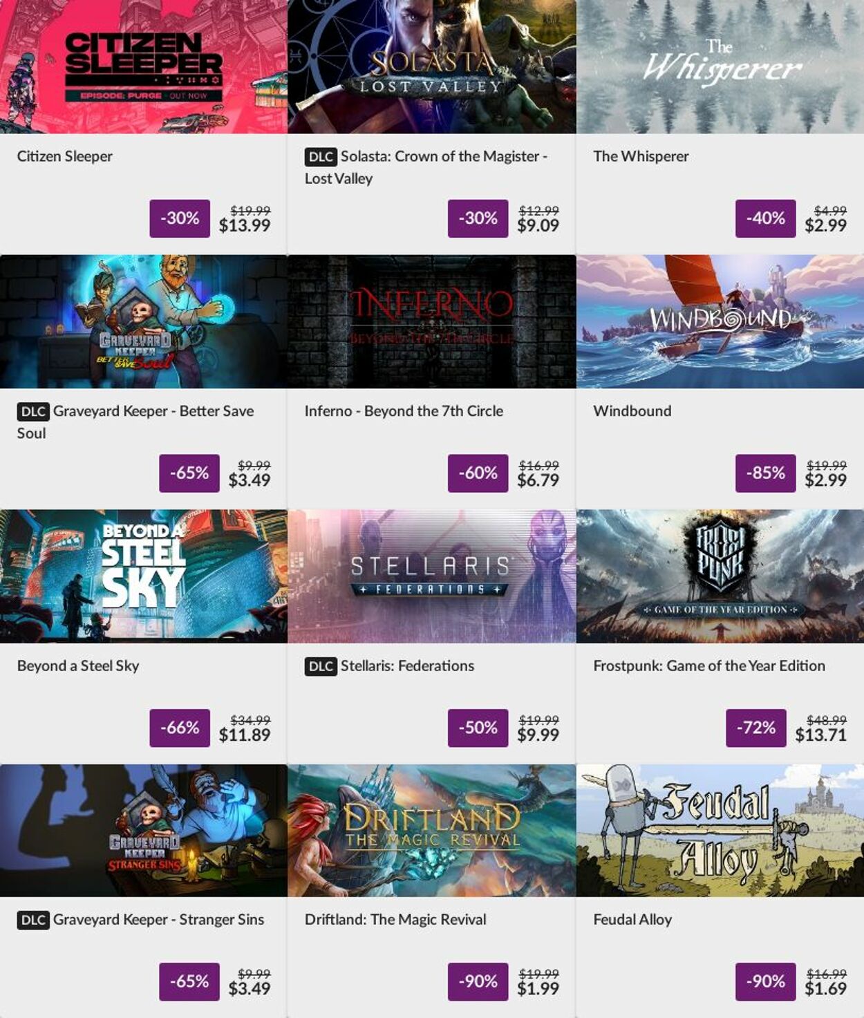 カタログ・チラシ GOG 2023.04.03 - 2023.04.11