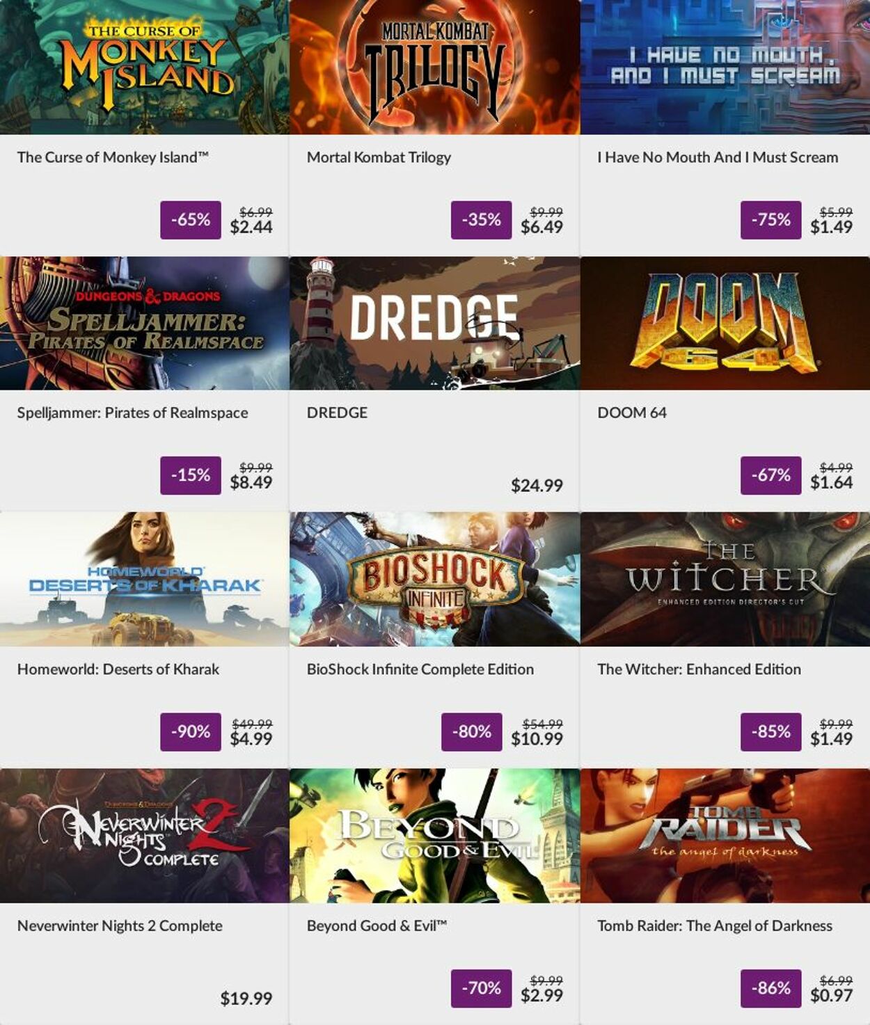 カタログ・チラシ GOG 2023.04.03 - 2023.04.11