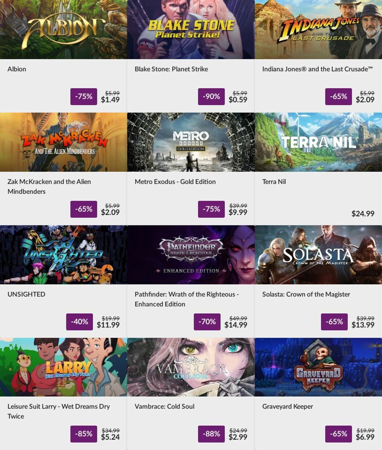 カタログ・チラシ GOG 2023.04.03 - 2023.04.11