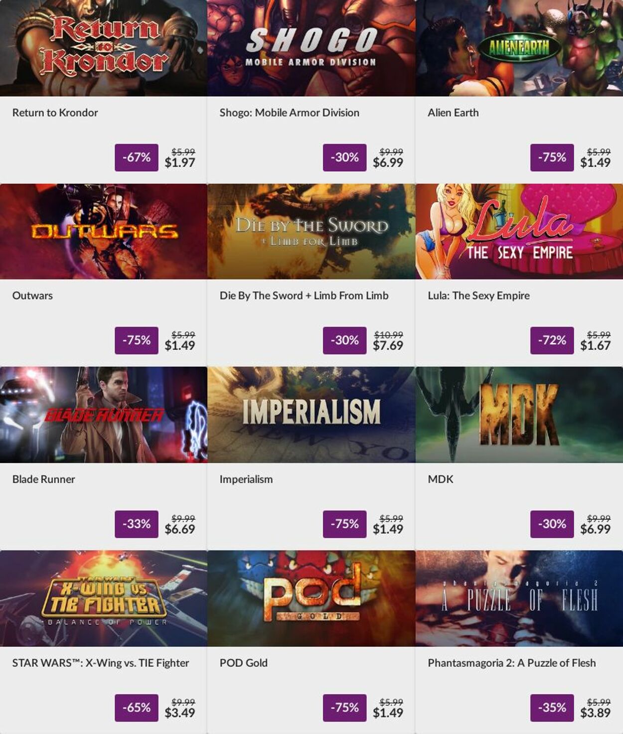 カタログ・チラシ GOG 2023.05.01 - 2023.05.08