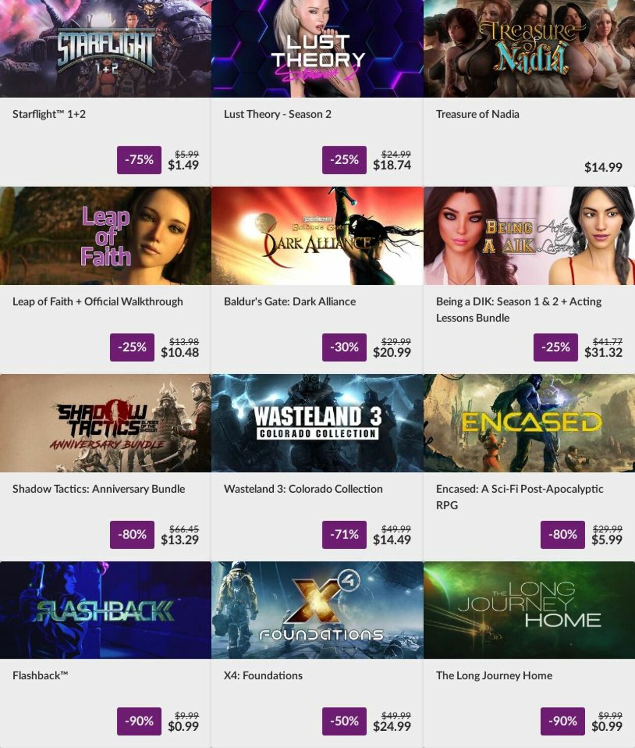 カタログ・チラシ GOG 2023.05.01 - 2023.05.08