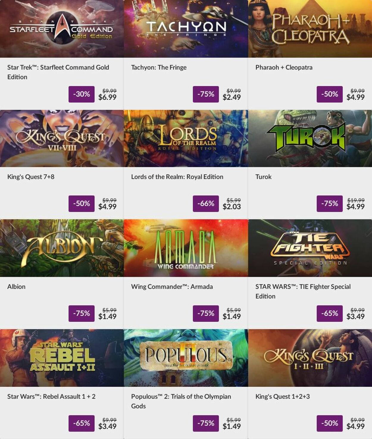 カタログ・チラシ GOG 2023.05.01 - 2023.05.08