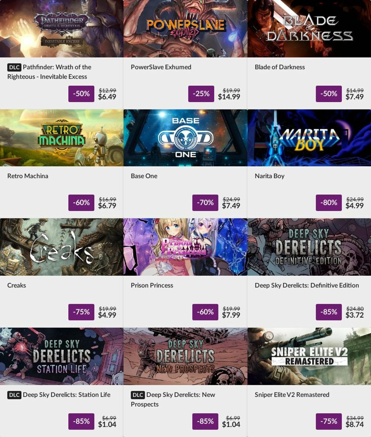 カタログ・チラシ GOG 2023.05.01 - 2023.05.08