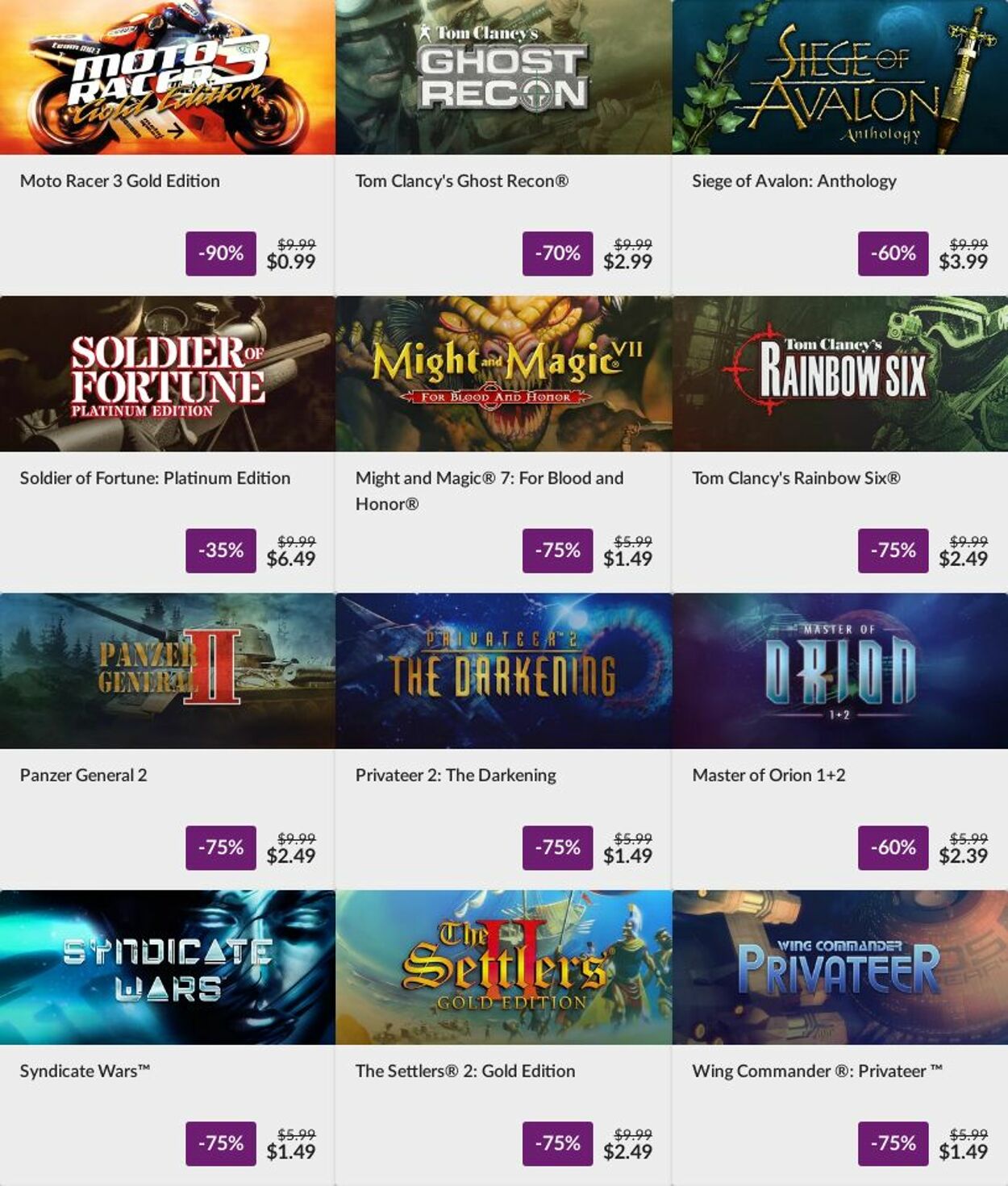 カタログ・チラシ GOG 2023.05.01 - 2023.05.08