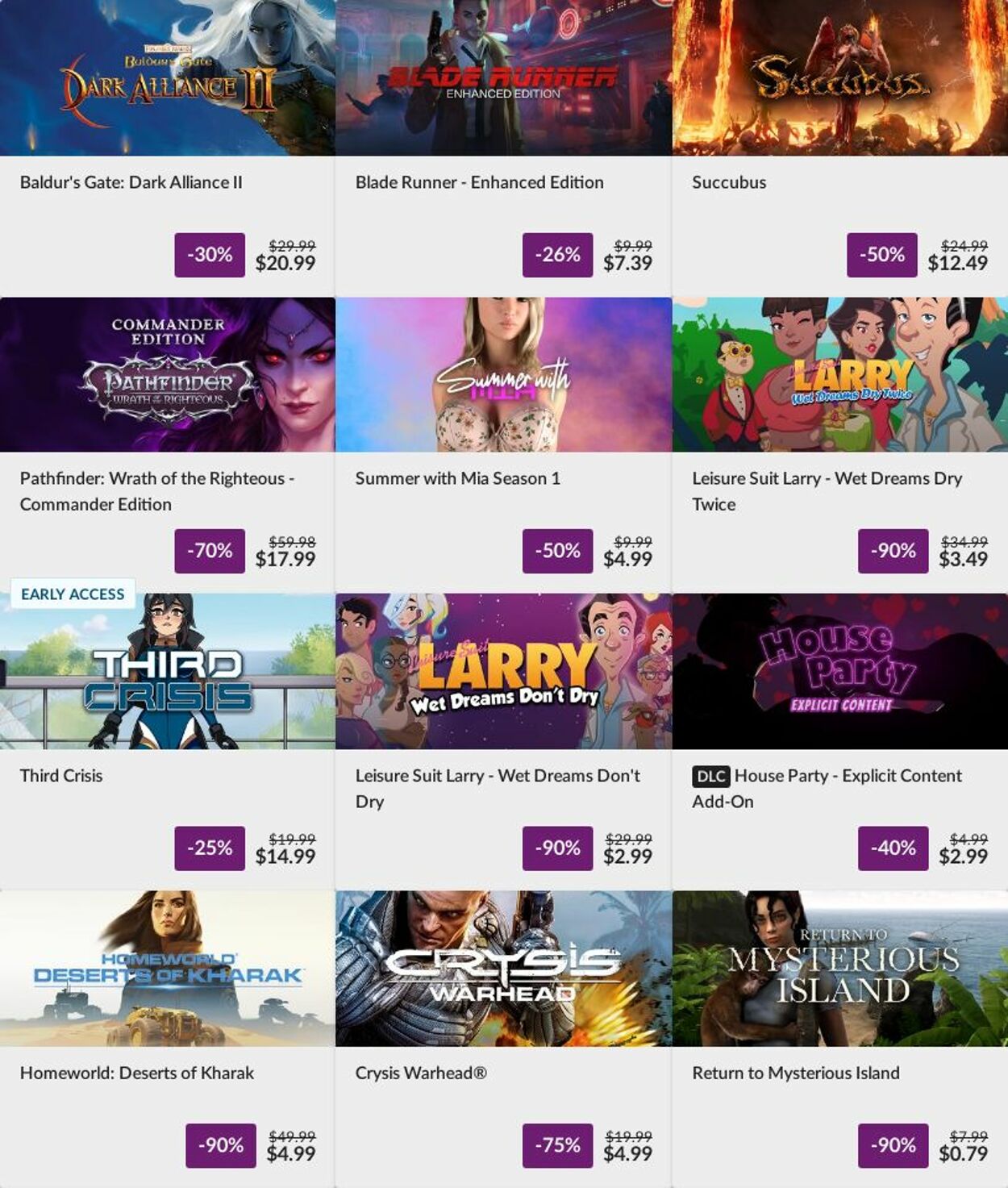 カタログ・チラシ GOG 2023.05.01 - 2023.05.08