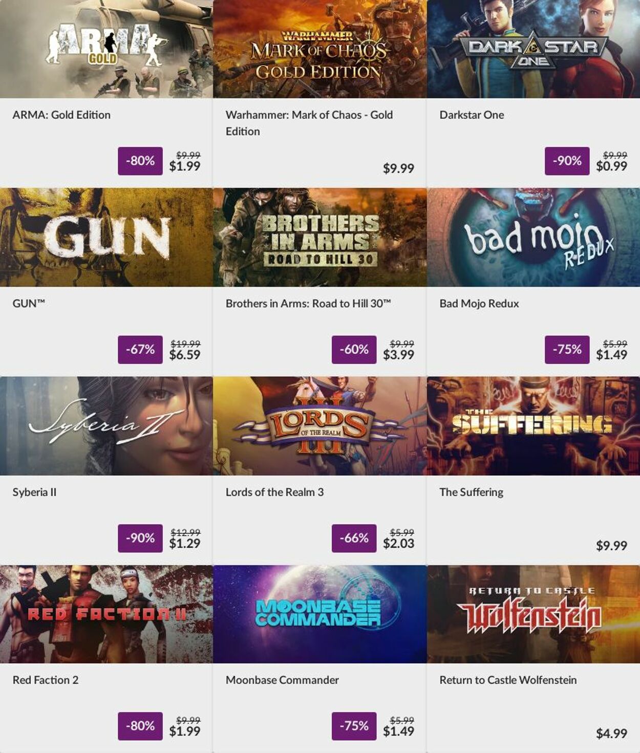 カタログ・チラシ GOG 2023.05.01 - 2023.05.08