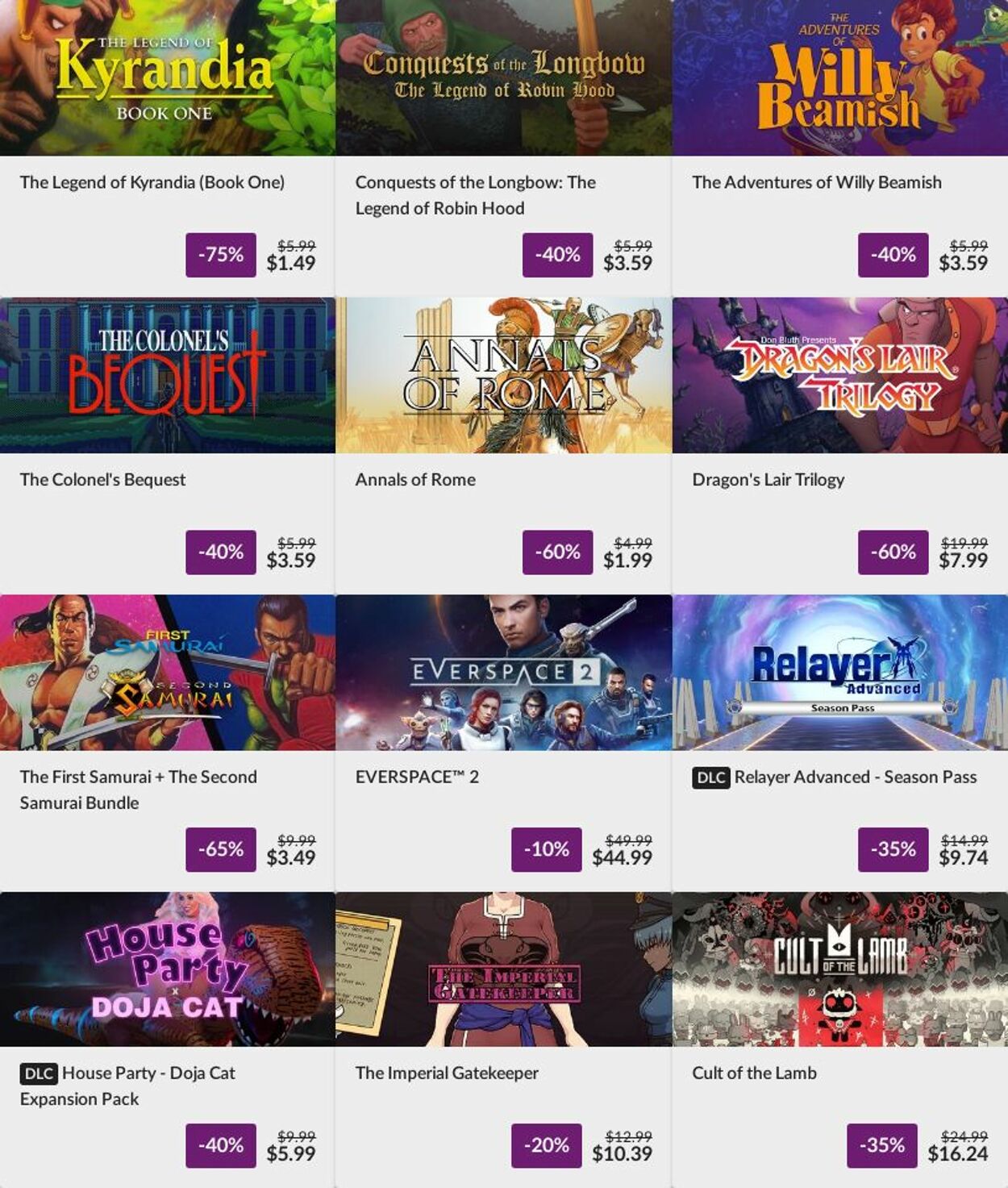 カタログ・チラシ GOG 2023.05.01 - 2023.05.08