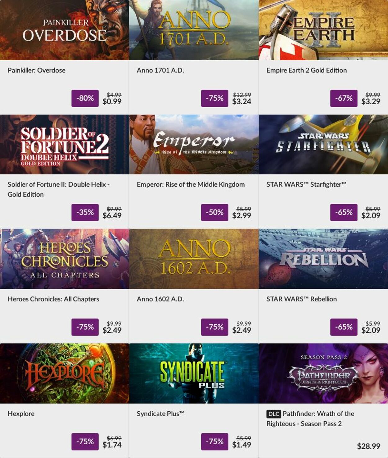 カタログ・チラシ GOG 2023.05.01 - 2023.05.08